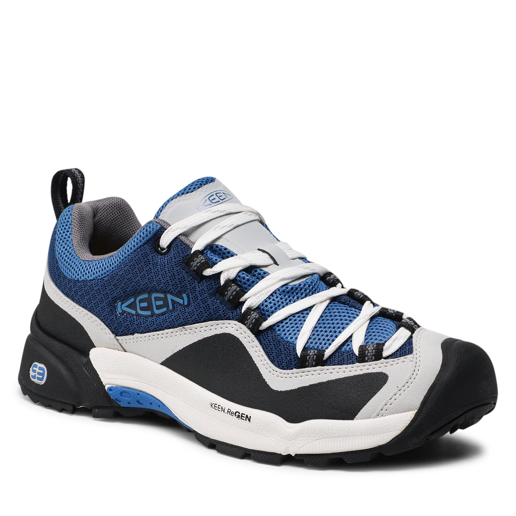 Keen Туристически Wasatch Crest Vent 1025915 Тъмносин - Pepit.bg