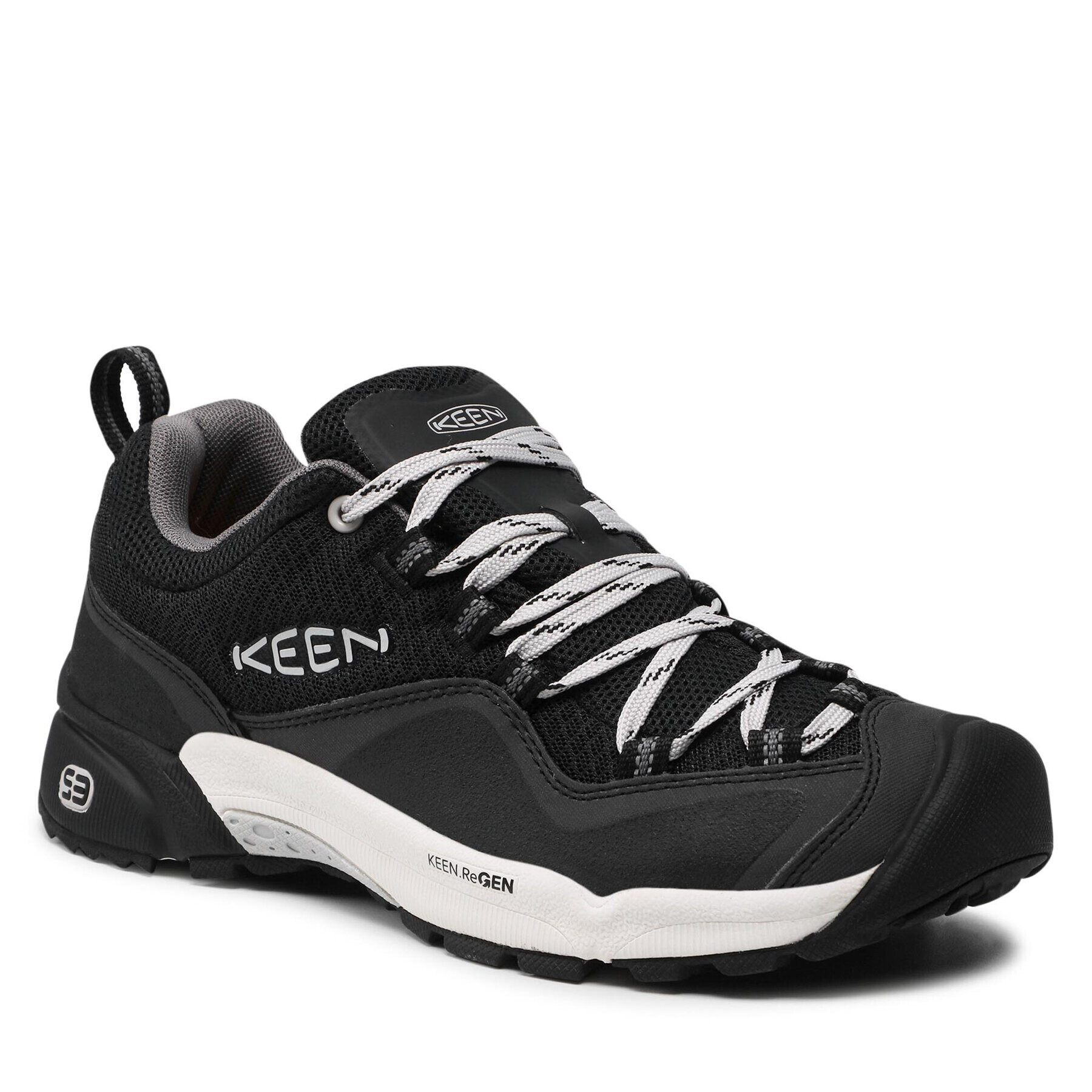 Keen Туристически Wasatch Crest Vent 1025916 Черен - Pepit.bg