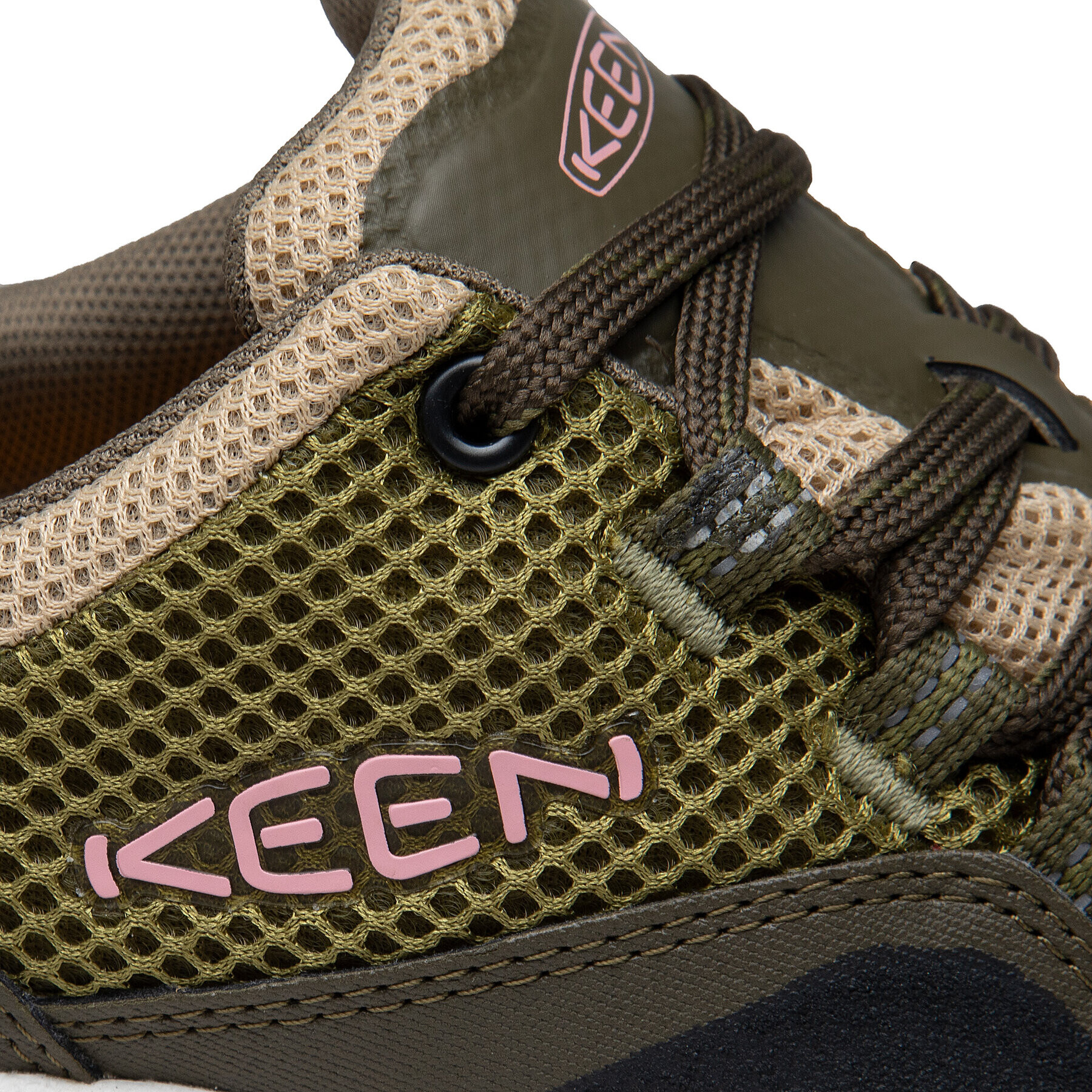 Keen Туристически Wasatch Crest Vent 1025918 Зелен - Pepit.bg