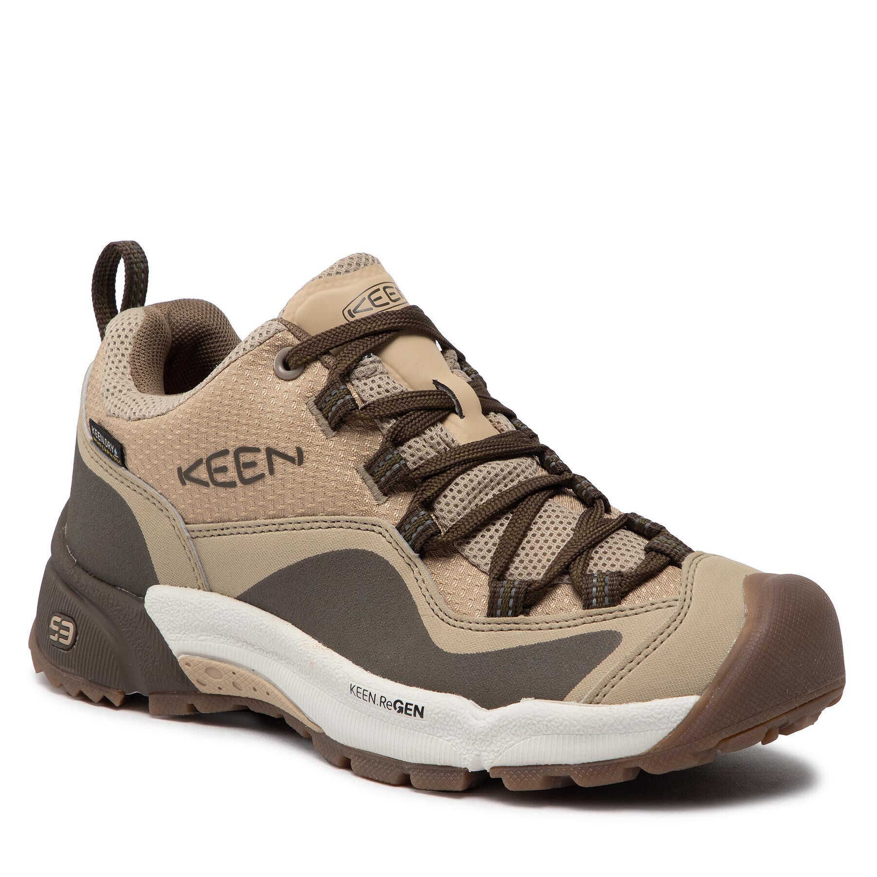Keen Туристически Wasatch Crest Wp 1026196 Бежов - Pepit.bg