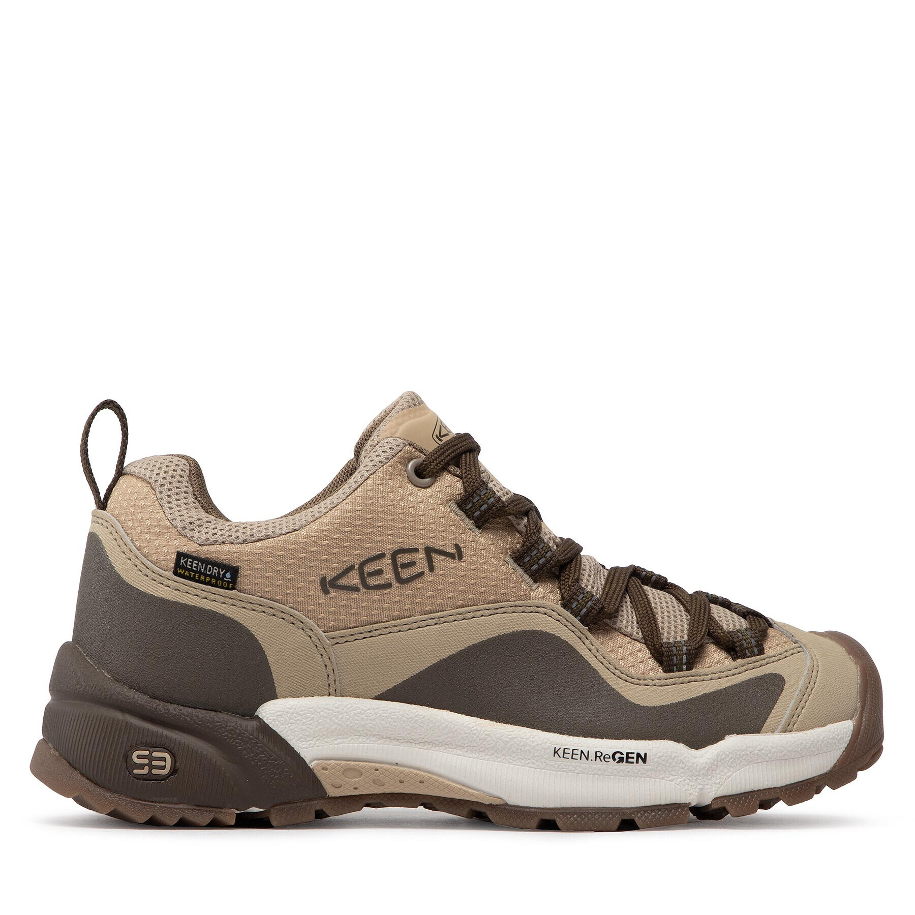Keen Туристически Wasatch Crest Wp 1026196 Бежов - Pepit.bg