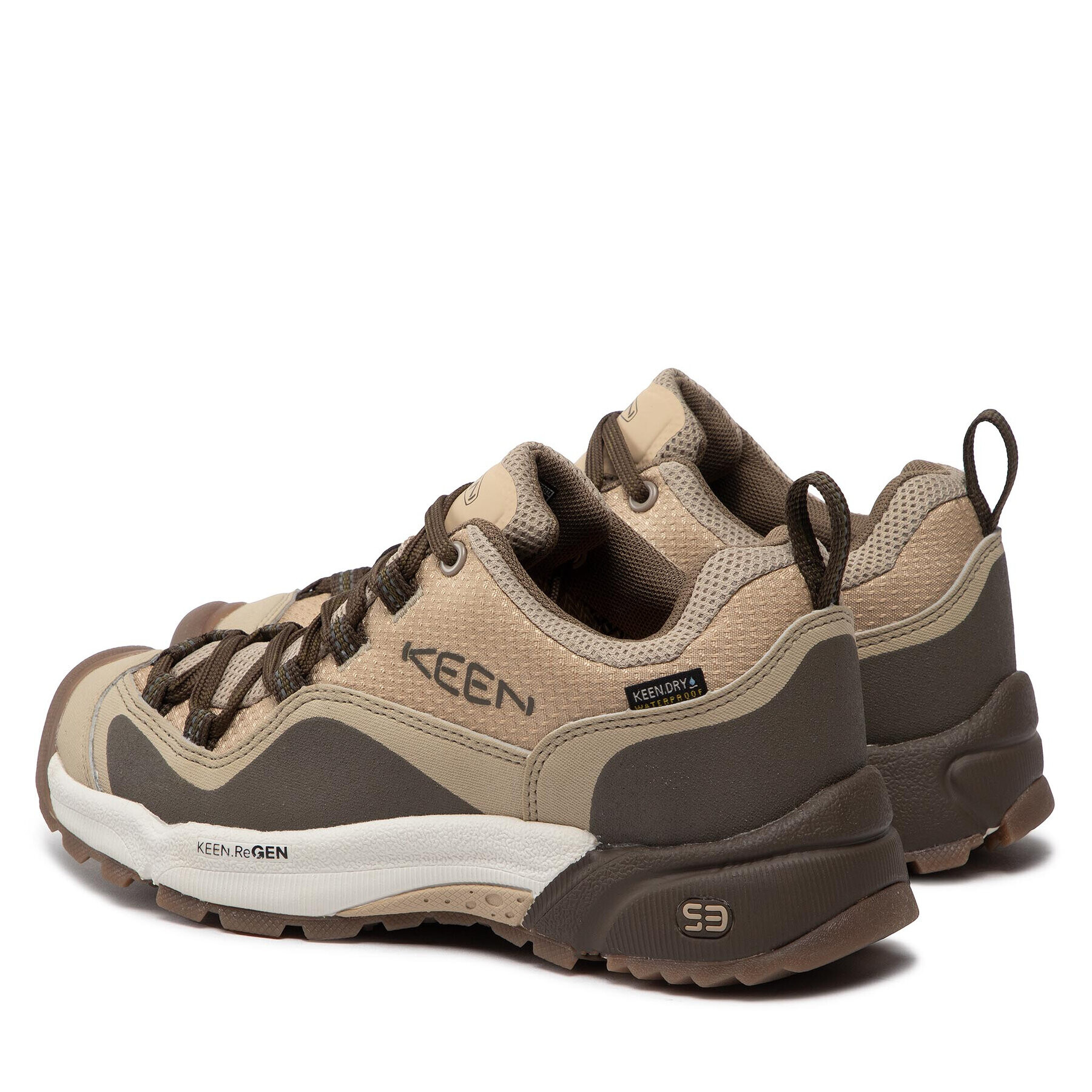 Keen Туристически Wasatch Crest Wp 1026196 Бежов - Pepit.bg