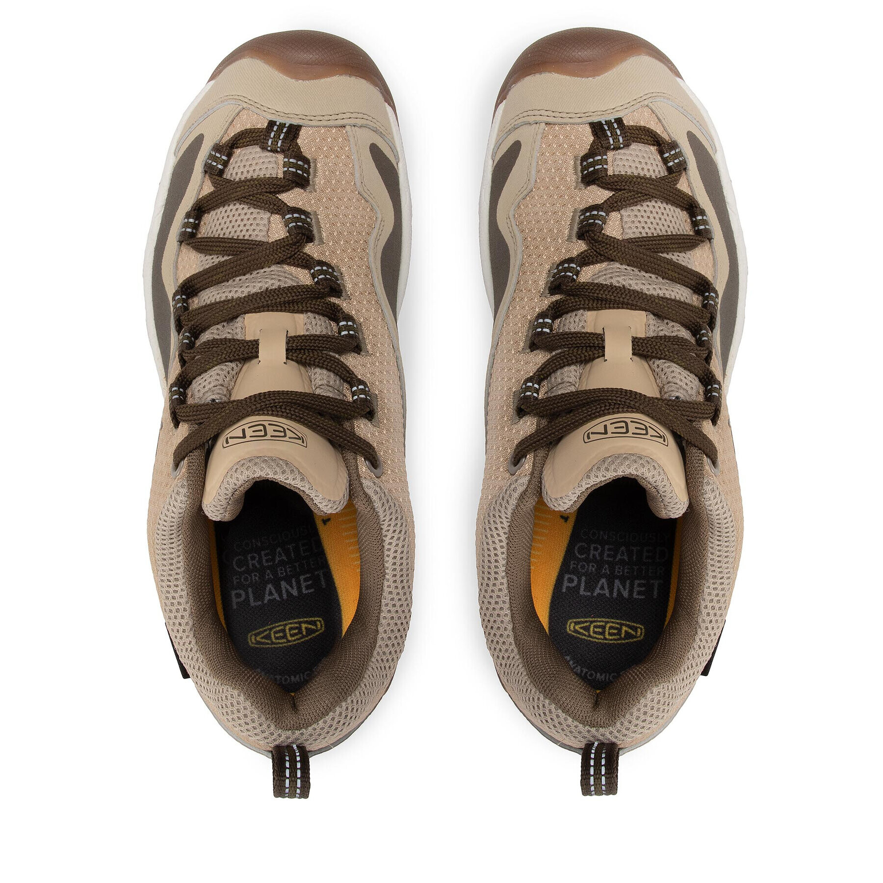 Keen Туристически Wasatch Crest Wp 1026196 Бежов - Pepit.bg