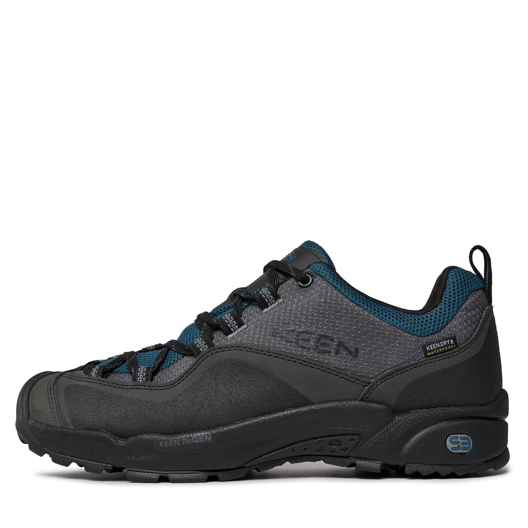 Keen Туристически Wasatch Crest Wp 1026701 Сив - Pepit.bg