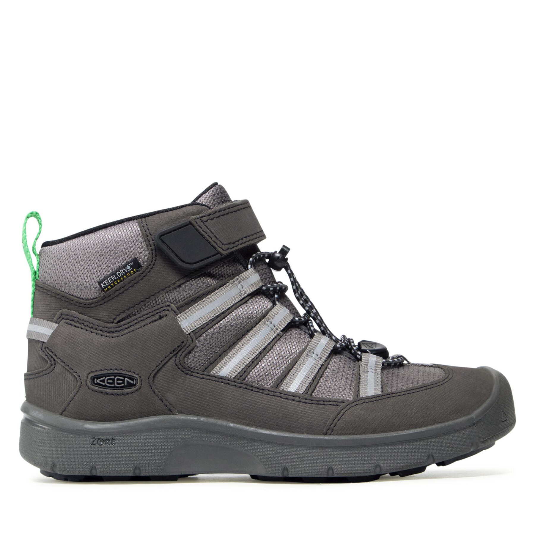 Keen Зимни обувки Hikeport 2 Sport Mid Wp 1023671 Сив - Pepit.bg