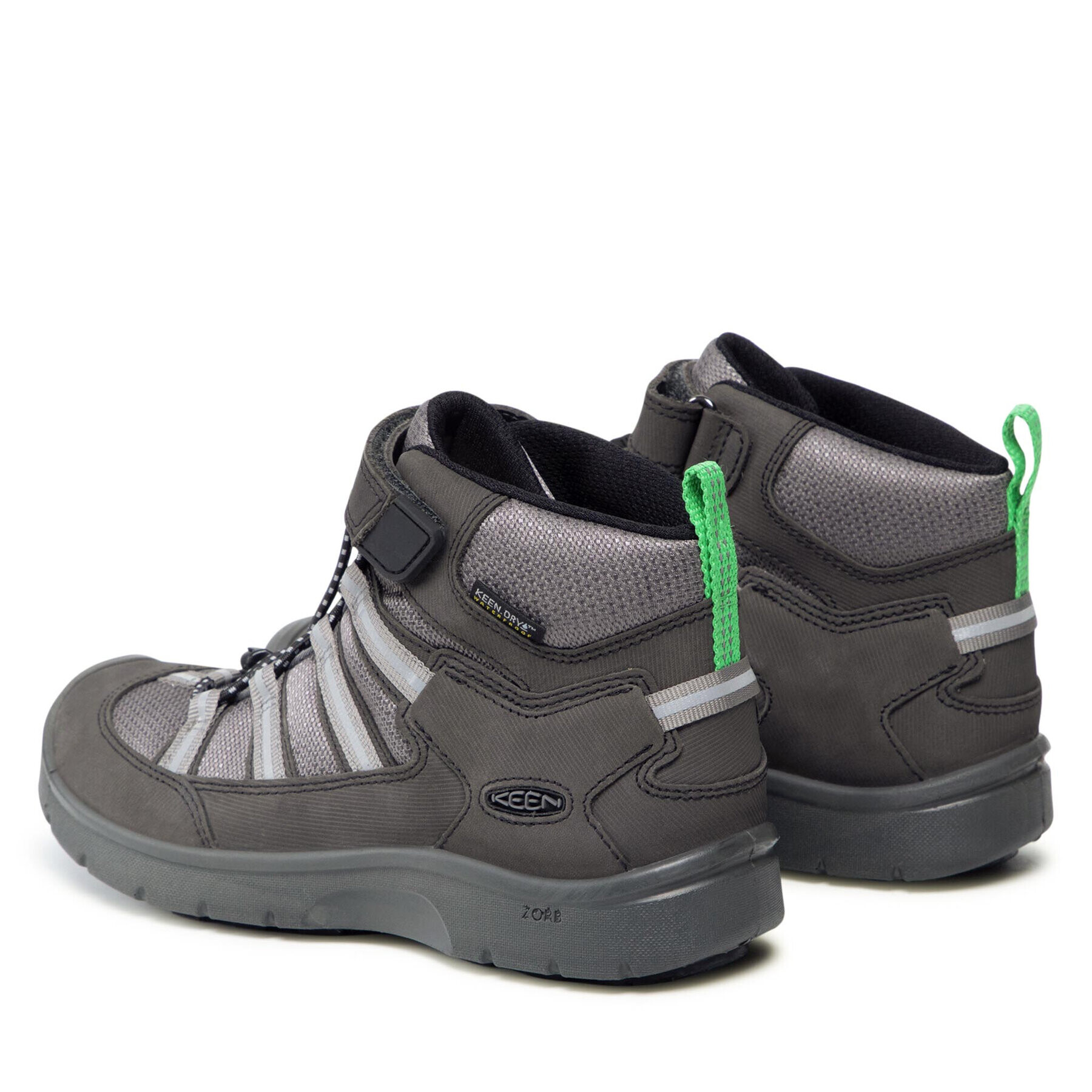 Keen Зимни обувки Hikeport 2 Sport Mid Wp 1023671 Сив - Pepit.bg