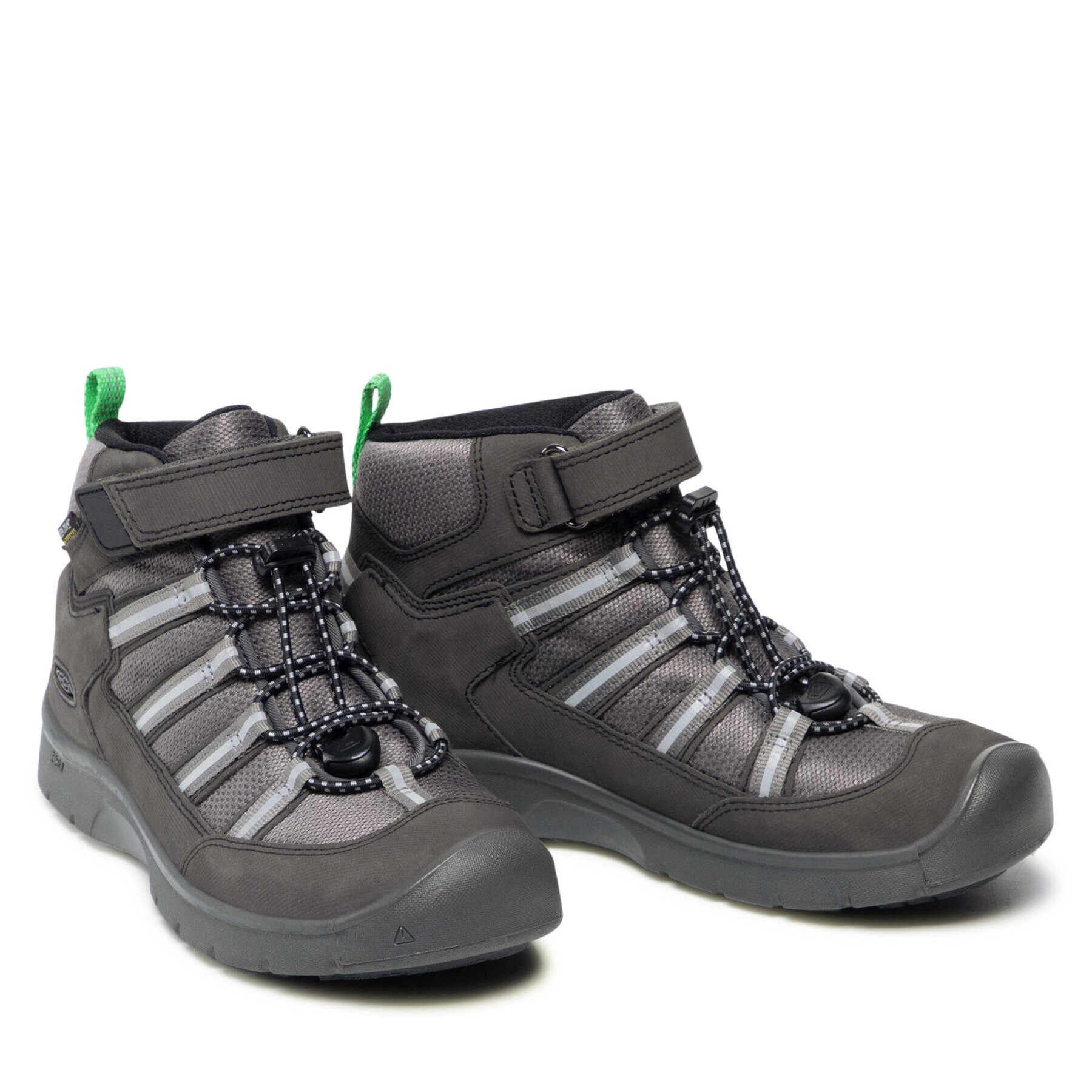 Keen Зимни обувки Hikeport 2 Sport Mid Wp 1023671 Сив - Pepit.bg