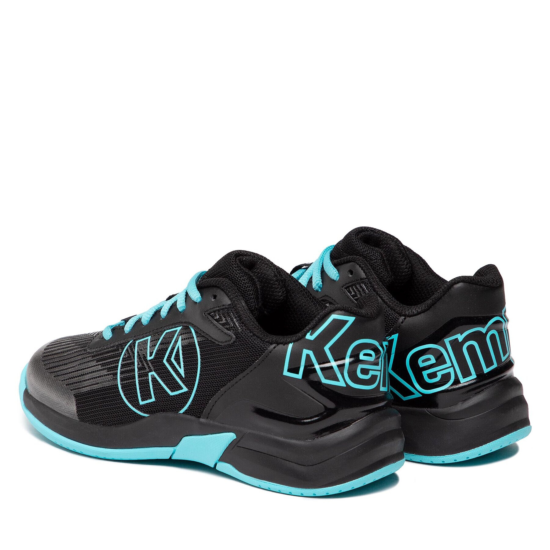 Kempa Обувки Attac 2.0 Junior 200866004 Черен - Pepit.bg