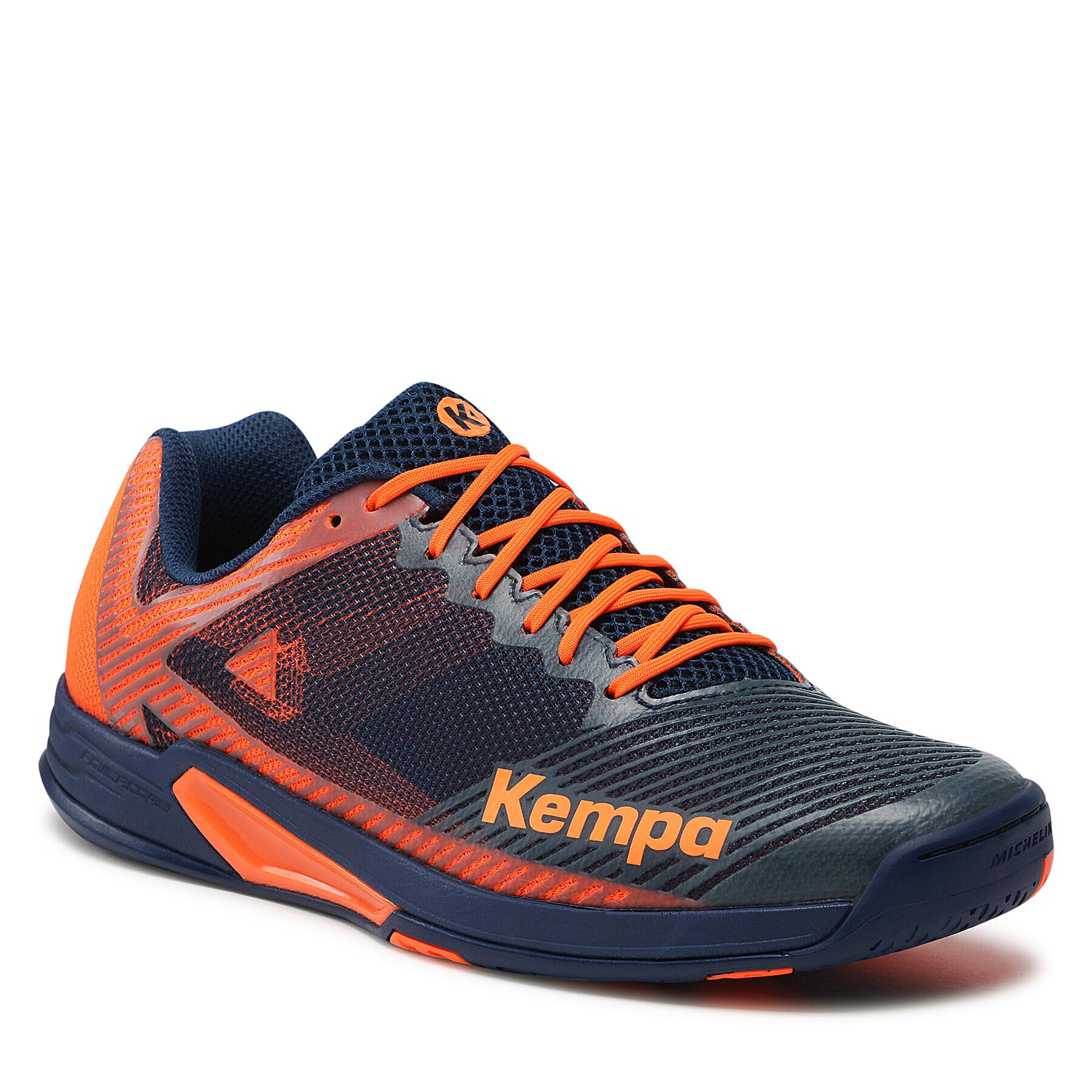 Kempa Обувки Wing 2.0 200854005 Тъмносин - Pepit.bg