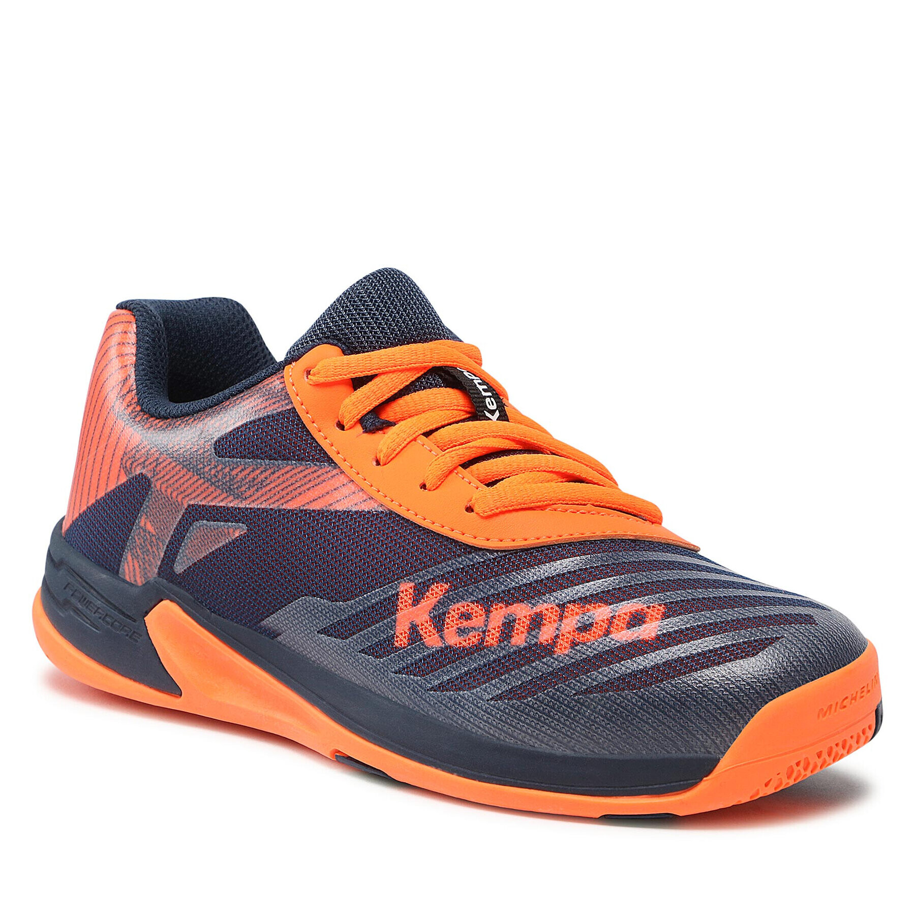 Kempa Обувки Wing 2.0 Junior 200856007 Тъмносин - Pepit.bg