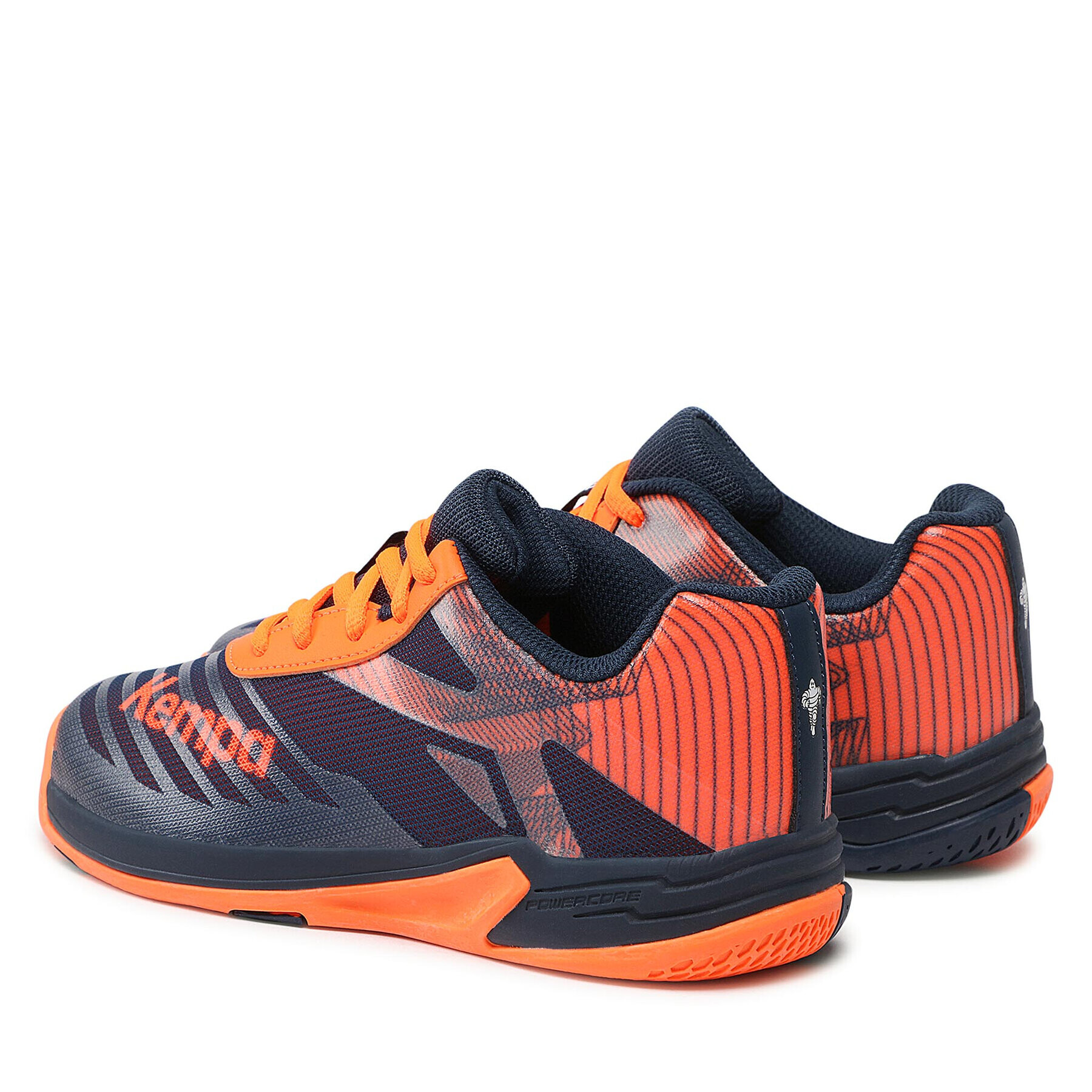 Kempa Обувки Wing 2.0 Junior 200856007 Тъмносин - Pepit.bg