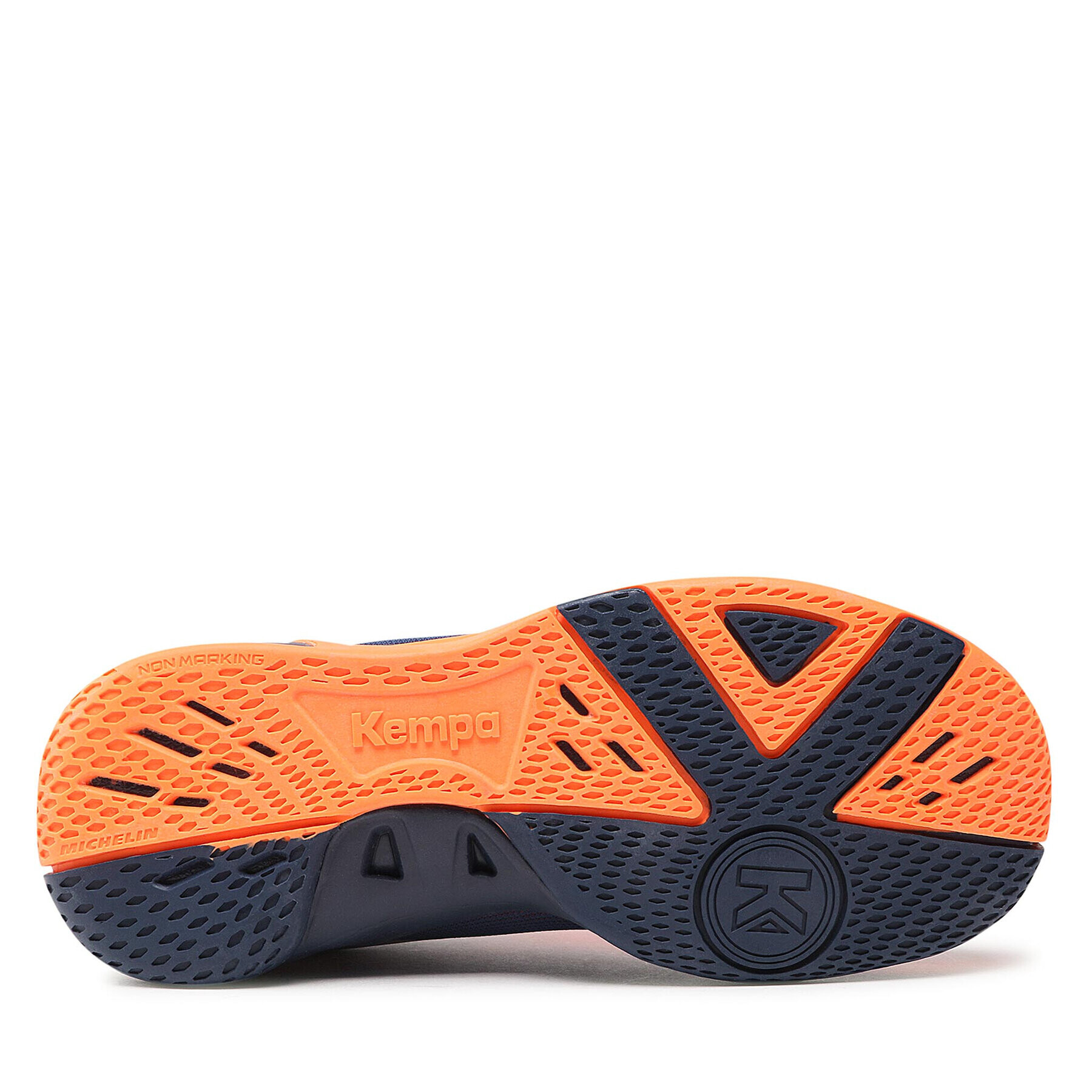 Kempa Обувки Wing 2.0 Junior 200856007 Тъмносин - Pepit.bg