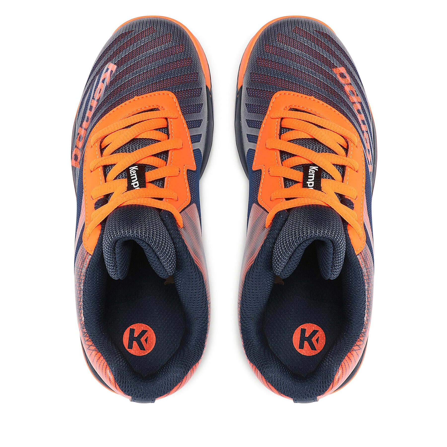 Kempa Обувки Wing 2.0 Junior 200856007 Тъмносин - Pepit.bg
