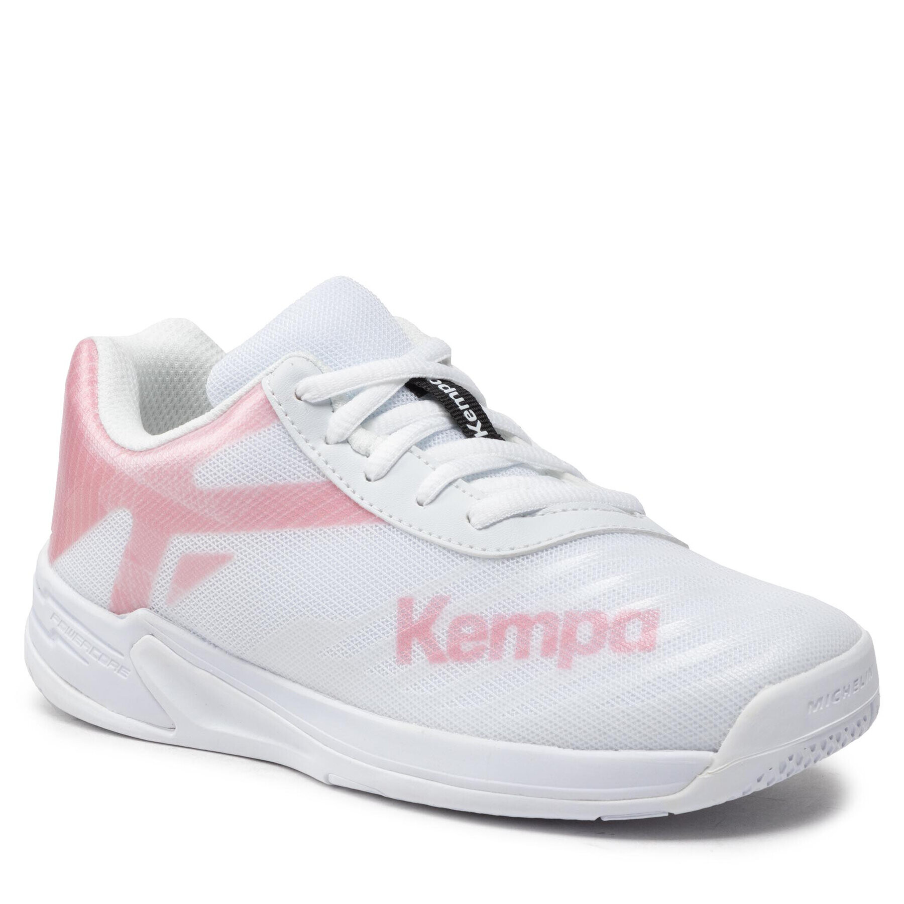 Kempa Обувки Wing 2.0 Junior 200856009 Бял - Pepit.bg