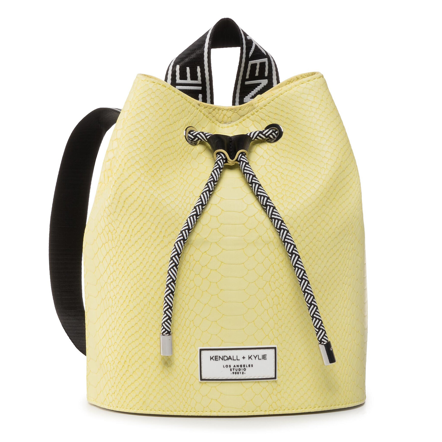 Kendall + Kylie Раница HBKK-219-0009-13 Жълт - Pepit.bg