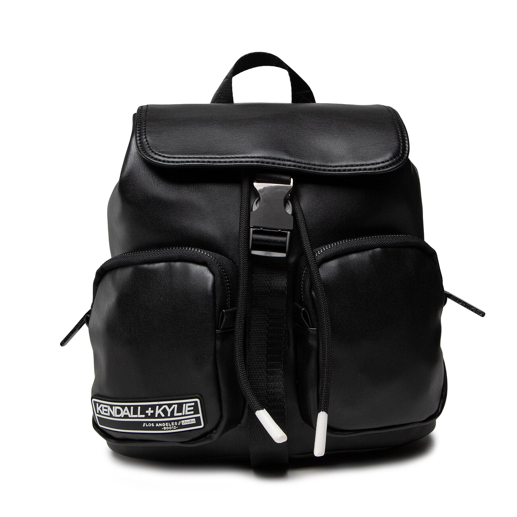 Kendall + Kylie Раница HBKK-320-0002A-26 Черен - Pepit.bg