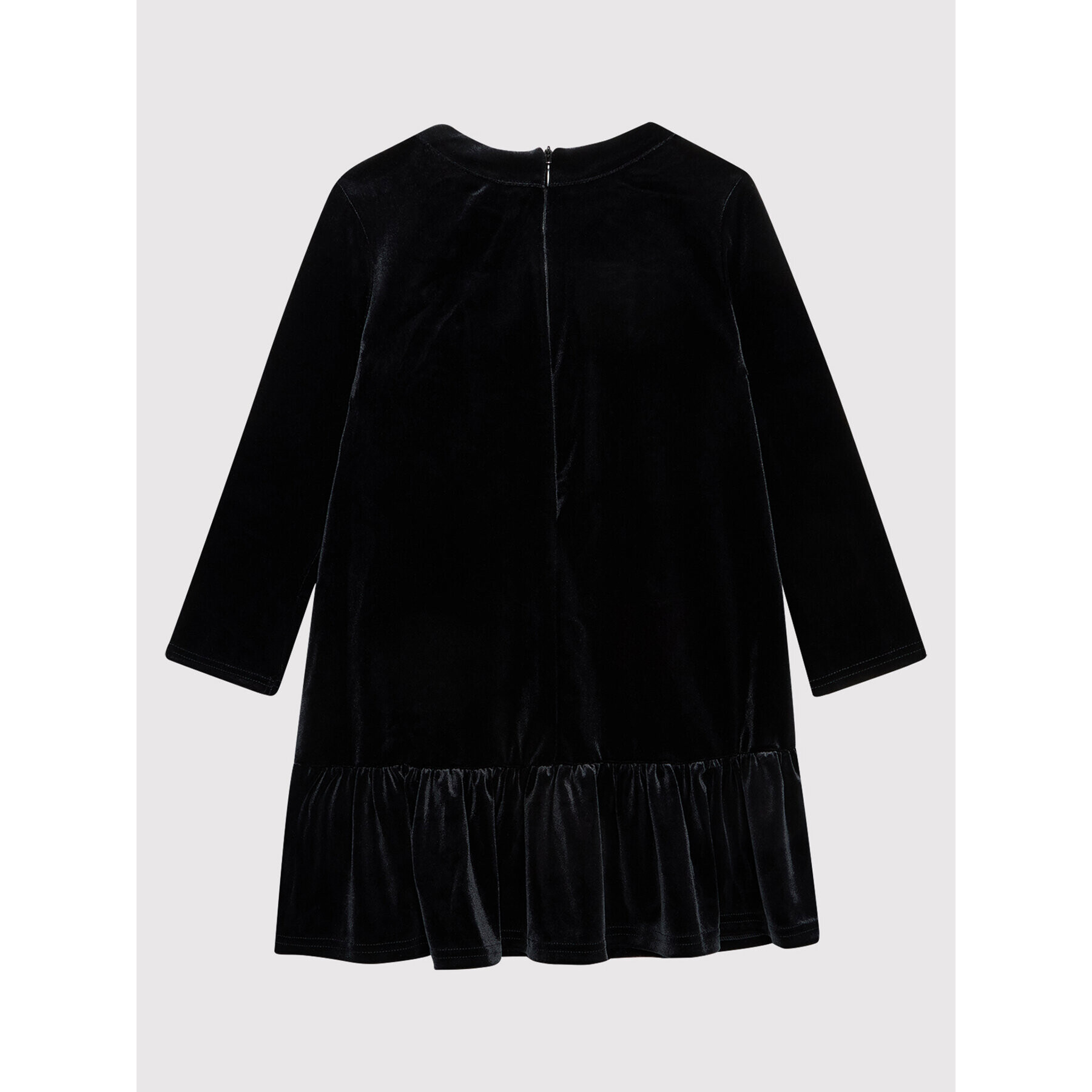 Kenzo Kids Ежедневна рокля K12065 Черен Regular Fit - Pepit.bg