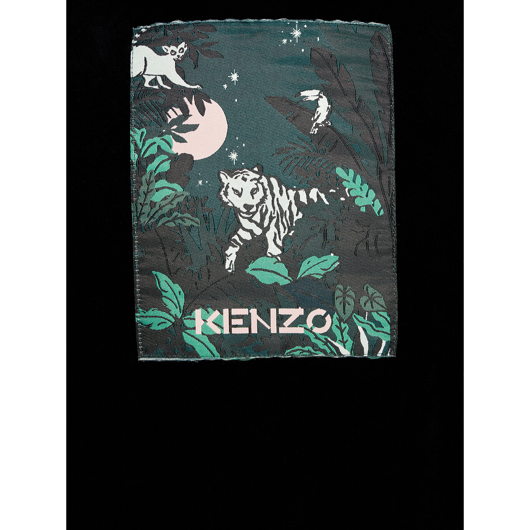 Kenzo Kids Ежедневна рокля K12065 Черен Regular Fit - Pepit.bg