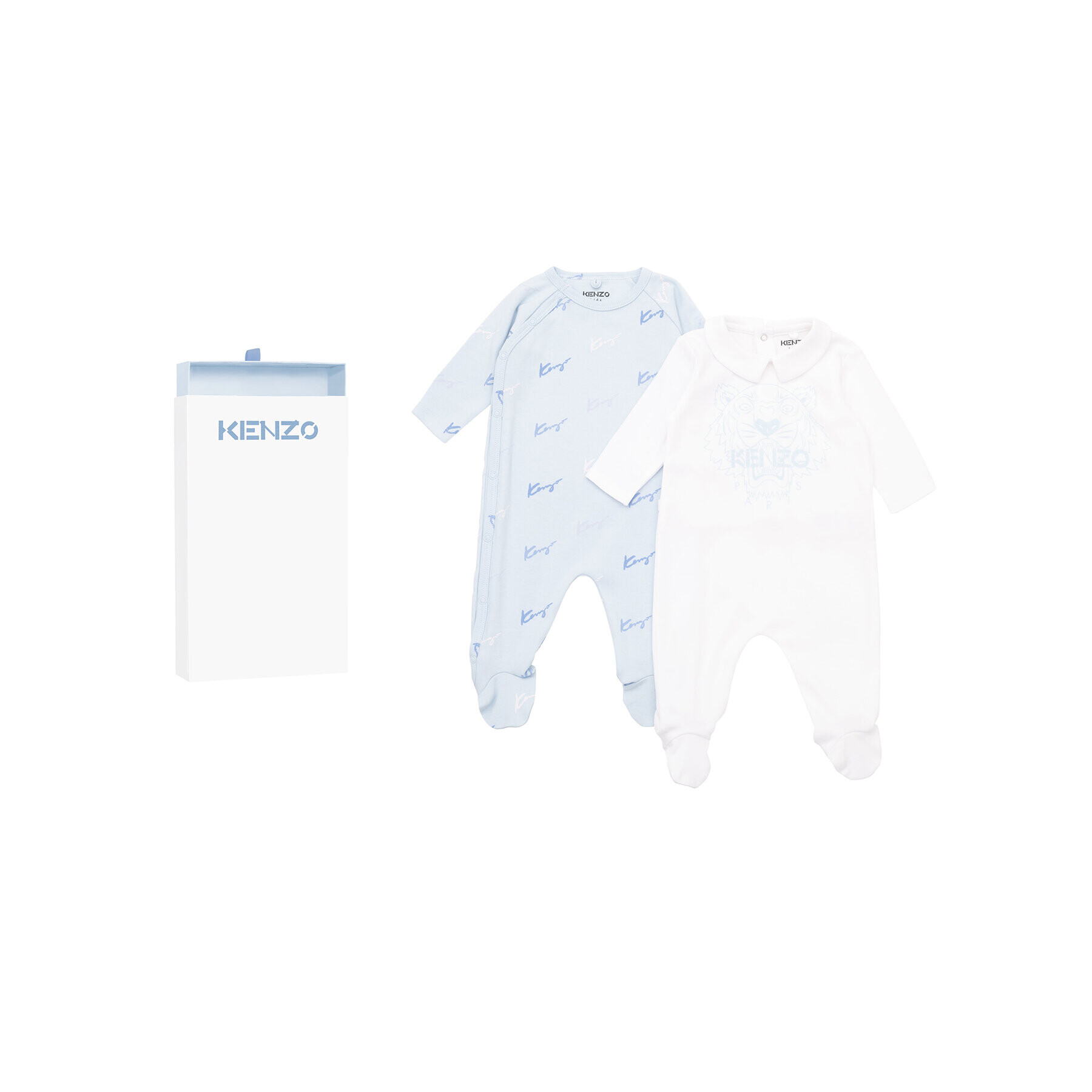 Kenzo Kids Комплект 2 чифта ританки K98084 Цветен - Pepit.bg