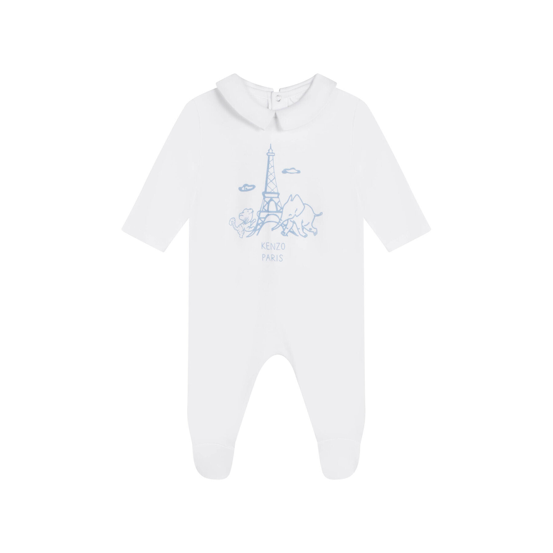 Kenzo Kids Комплект 2 чифта ританки K98106 Син Regular Fit - Pepit.bg