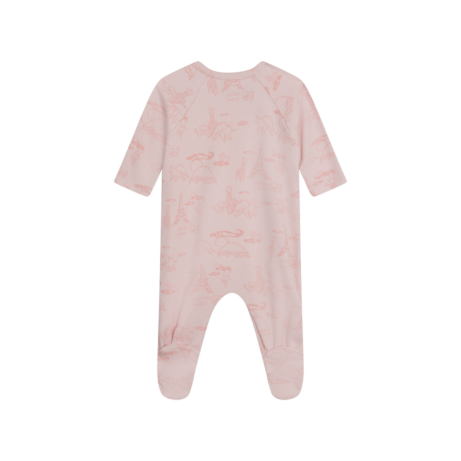 Kenzo Kids Комплект 2 чифта ританки K98106 Цветен Regular Fit - Pepit.bg