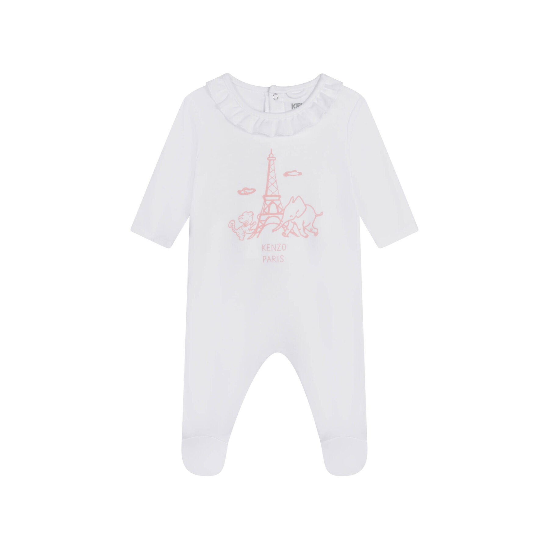 Kenzo Kids Комплект 2 чифта ританки K98106 Цветен Regular Fit - Pepit.bg