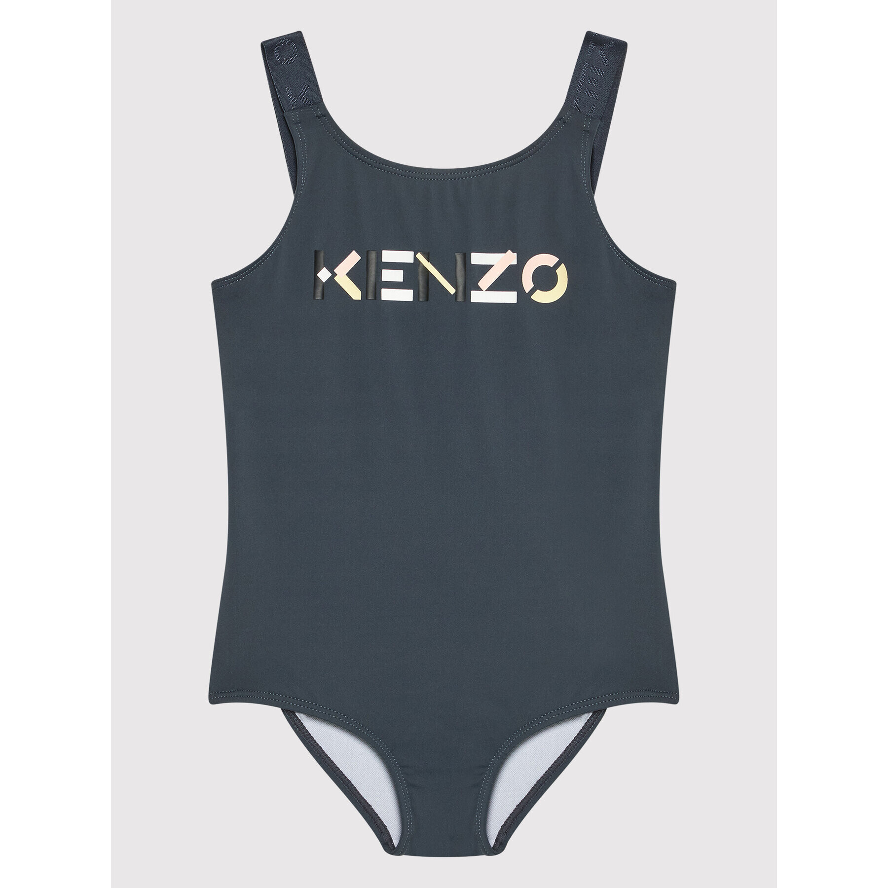 Kenzo Kids Бански костюм K10050 Сив - Pepit.bg