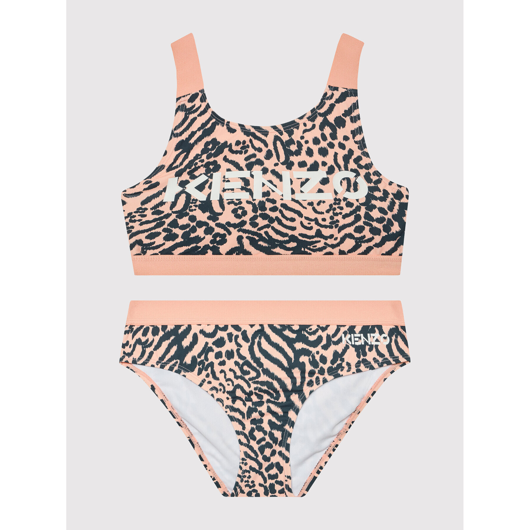 Kenzo Kids Бикини K10046 S Розов - Pepit.bg