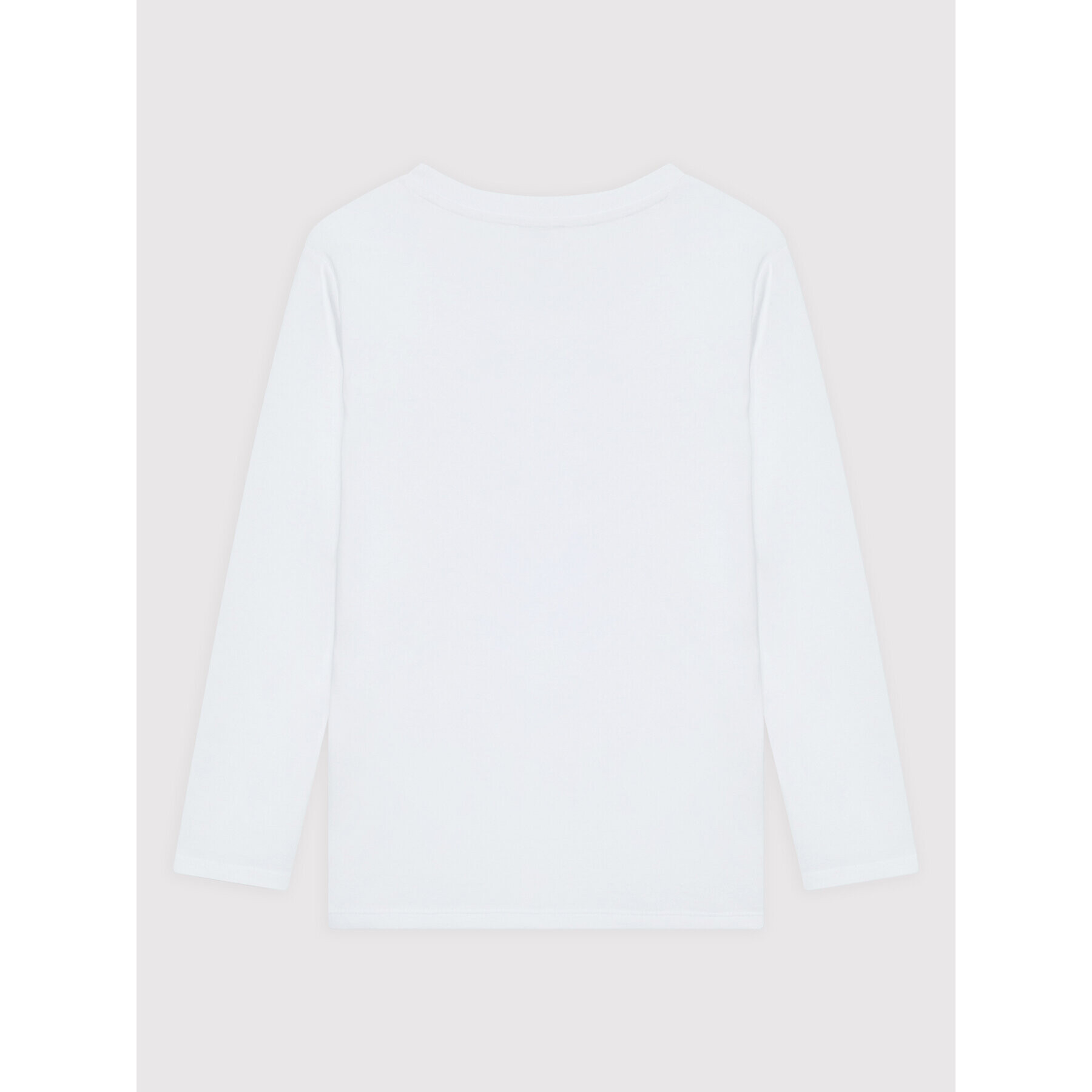 Kenzo Kids Блуза K15541 M Бял Regular Fit - Pepit.bg
