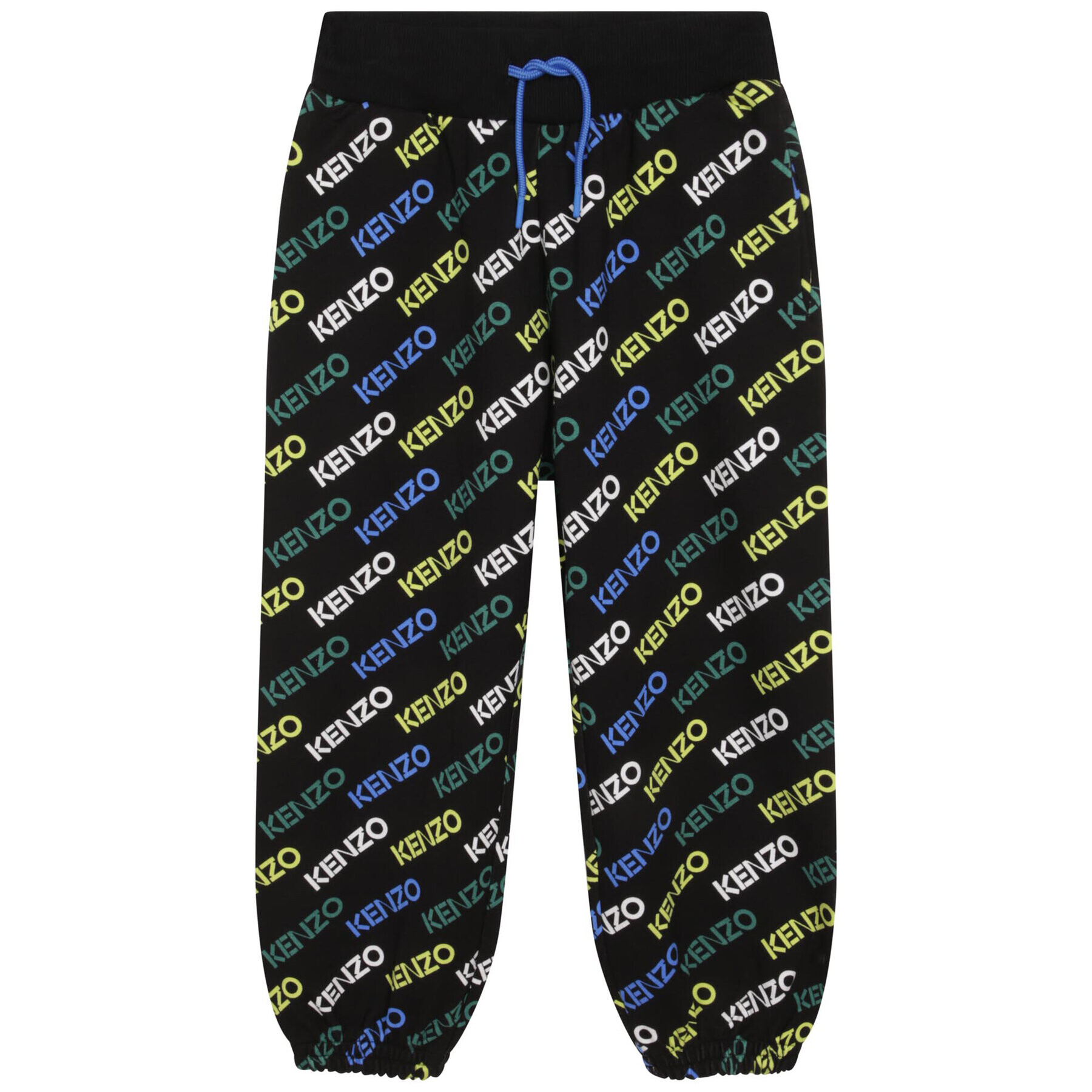 Kenzo Kids Долнище анцуг K24291 S Черен Regular Fit - Pepit.bg