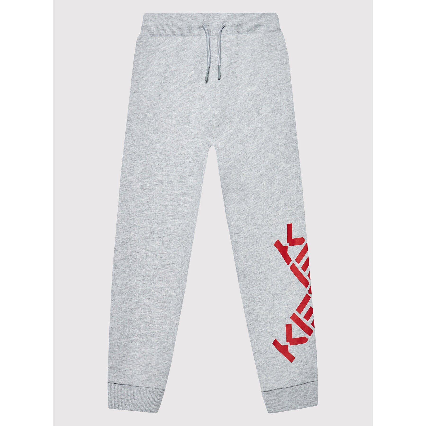 Kenzo Kids Долнище анцуг K24061 Сив Regular Fit - Pepit.bg