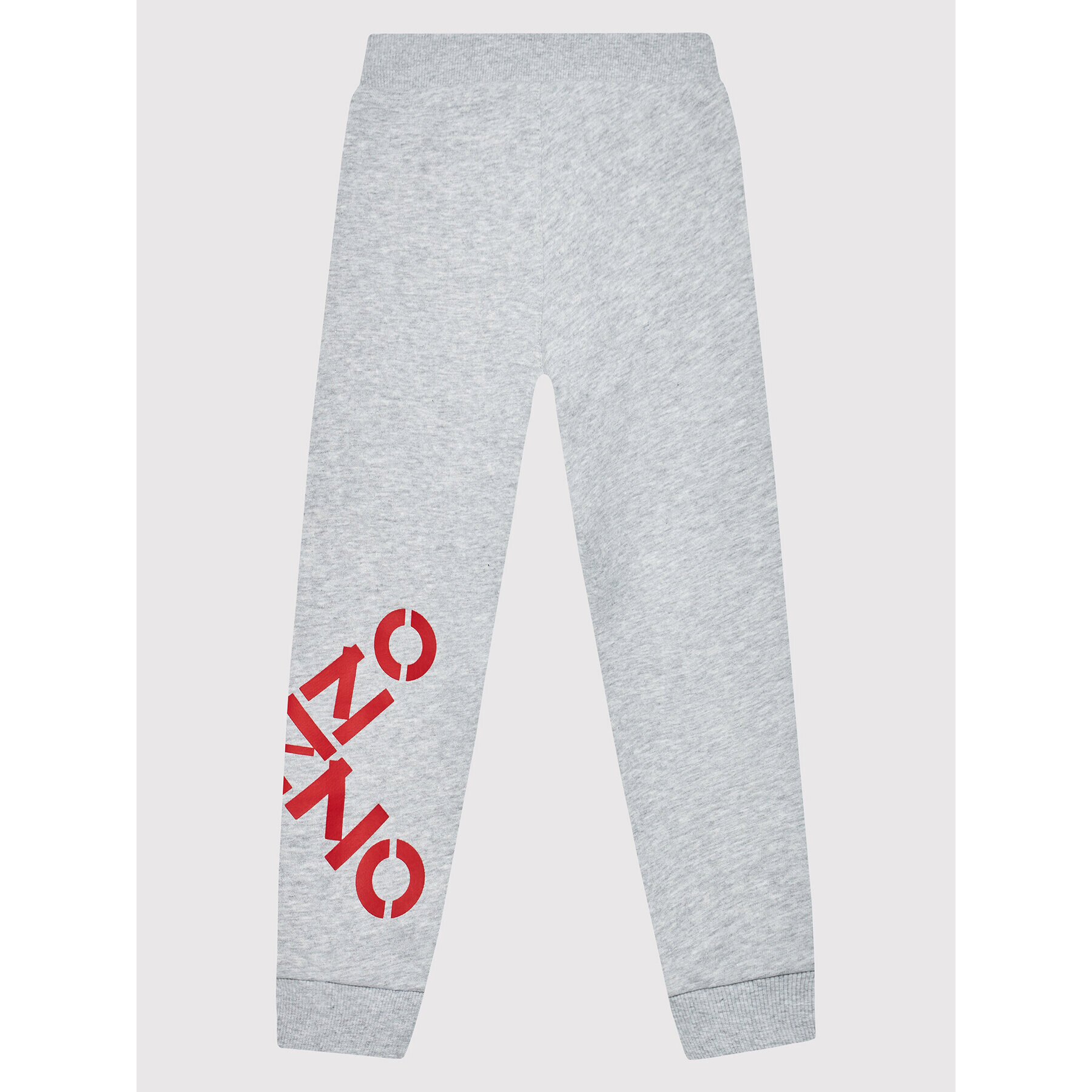 Kenzo Kids Долнище анцуг K24061 Сив Regular Fit - Pepit.bg