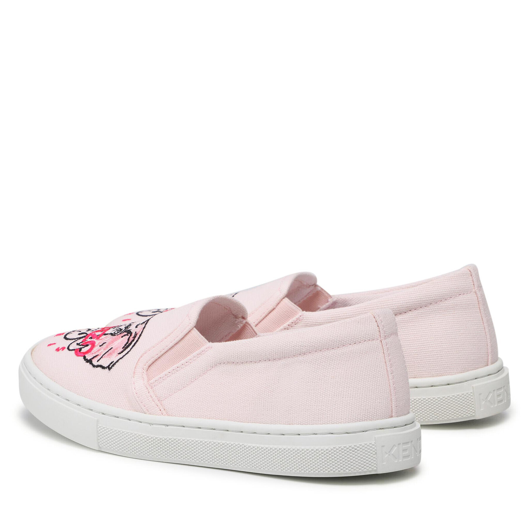 Kenzo Kids Гуменки K19038 Розов - Pepit.bg