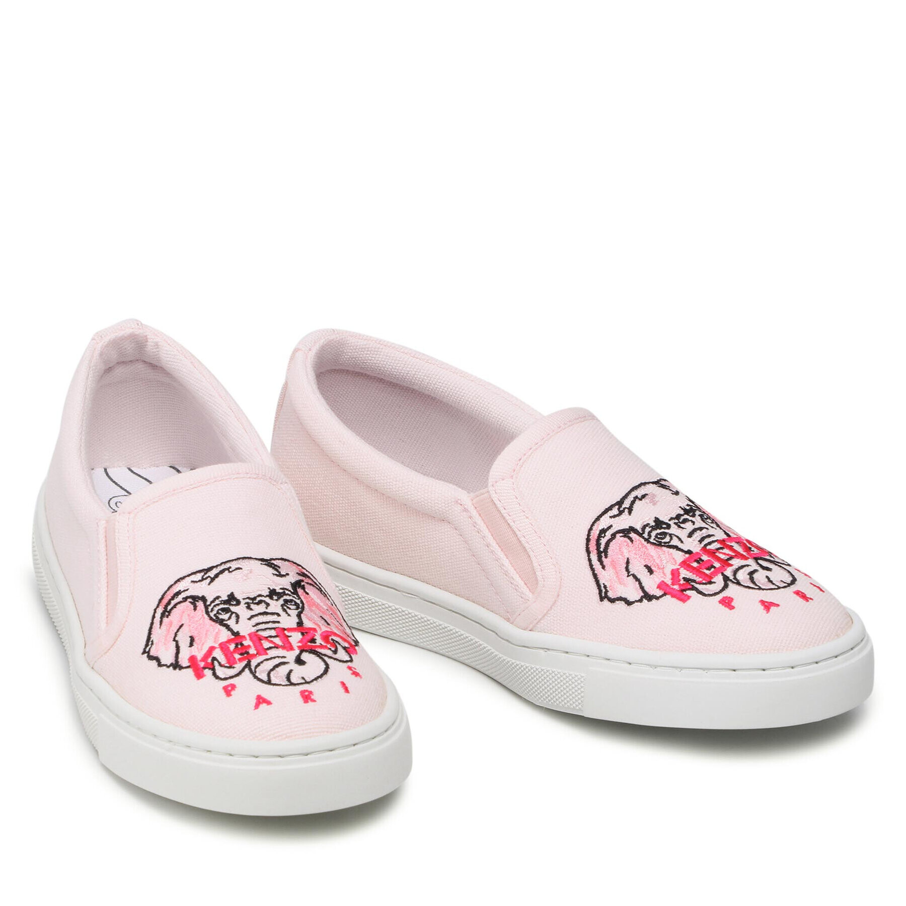 Kenzo Kids Гуменки K19038 Розов - Pepit.bg