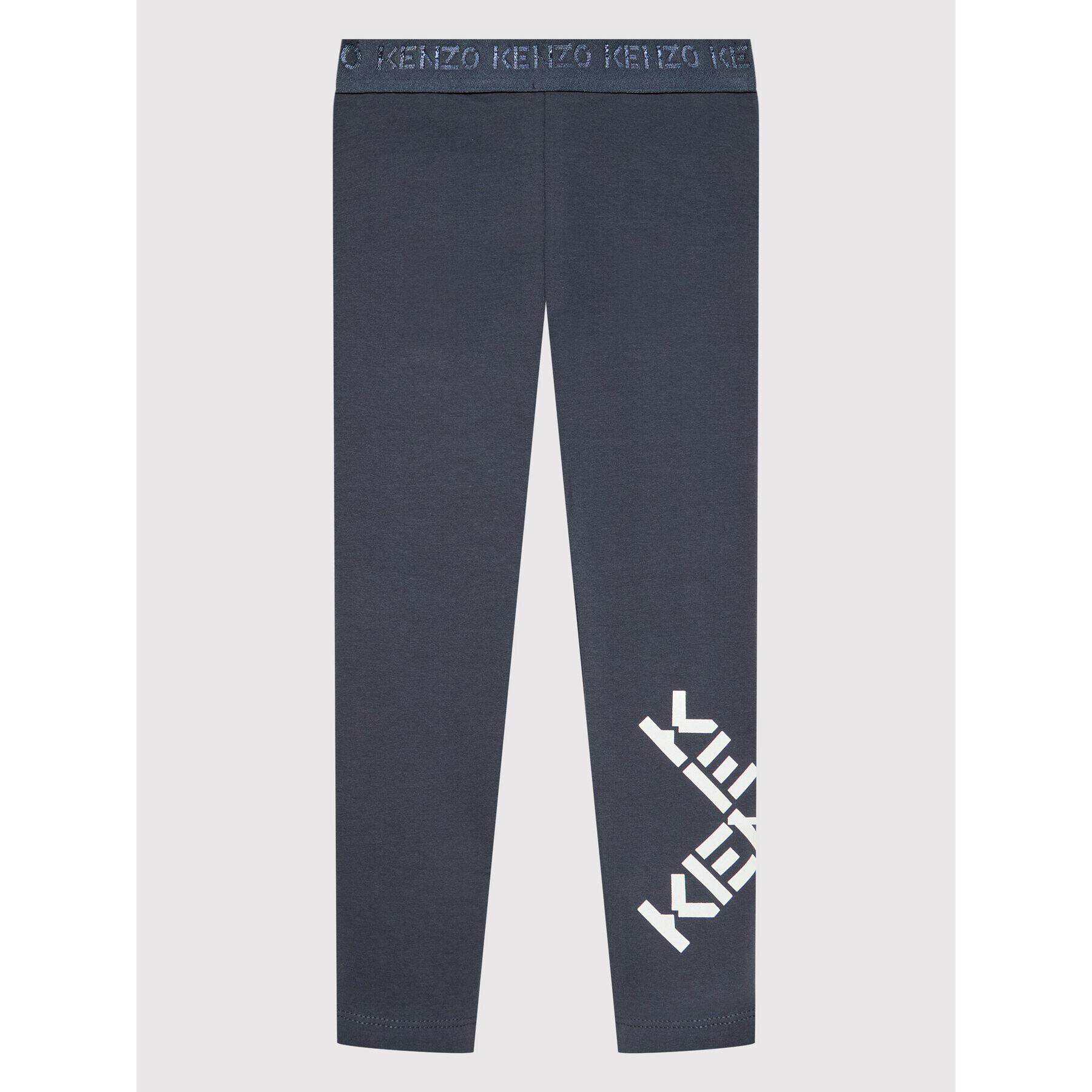Kenzo Kids Клин K14190 Сив Slim Fit - Pepit.bg