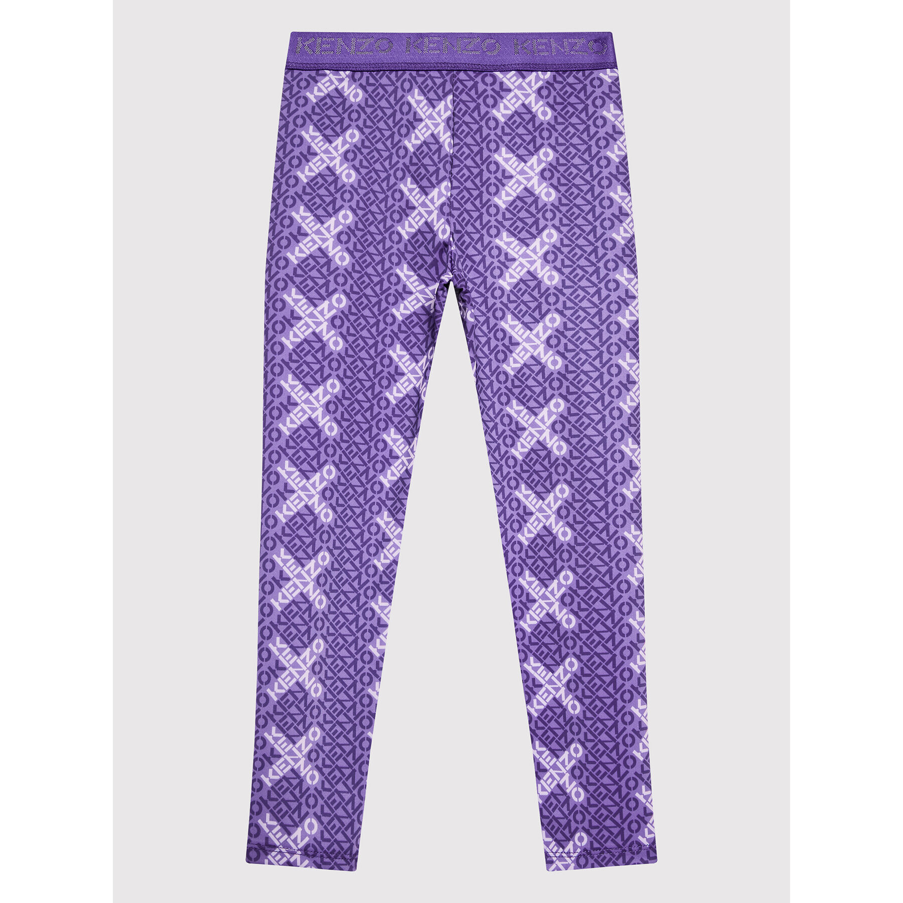 Kenzo Kids Клин K14218 Виолетов Slim Fit - Pepit.bg