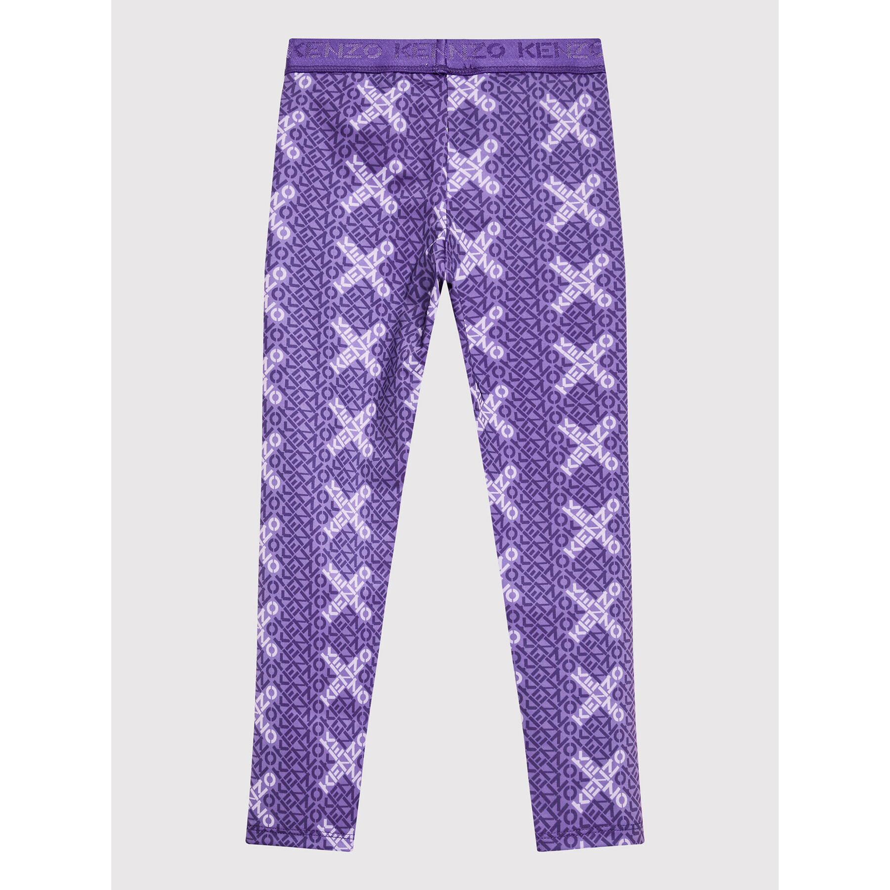 Kenzo Kids Клин K14218 Виолетов Slim Fit - Pepit.bg