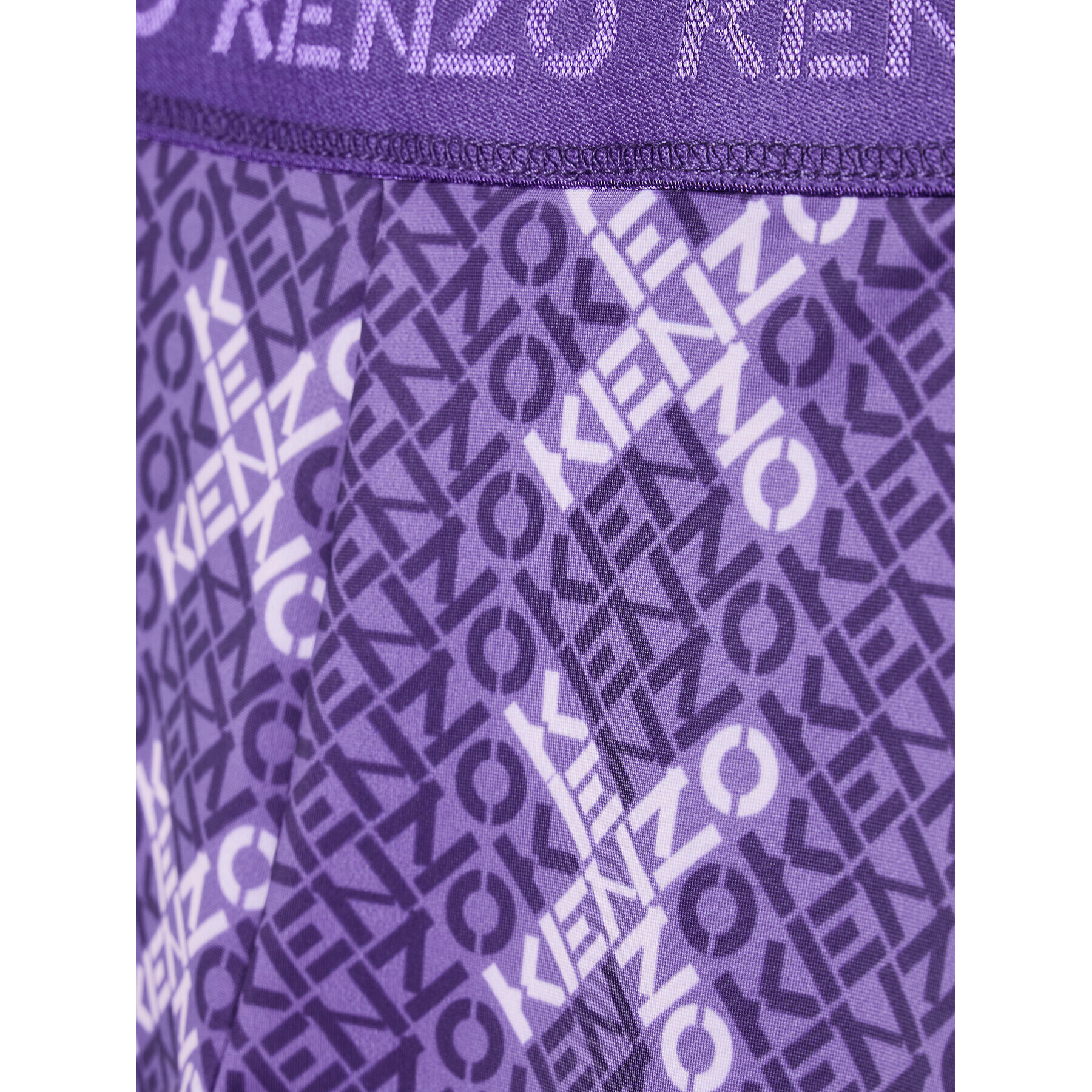 Kenzo Kids Клин K14218 Виолетов Slim Fit - Pepit.bg