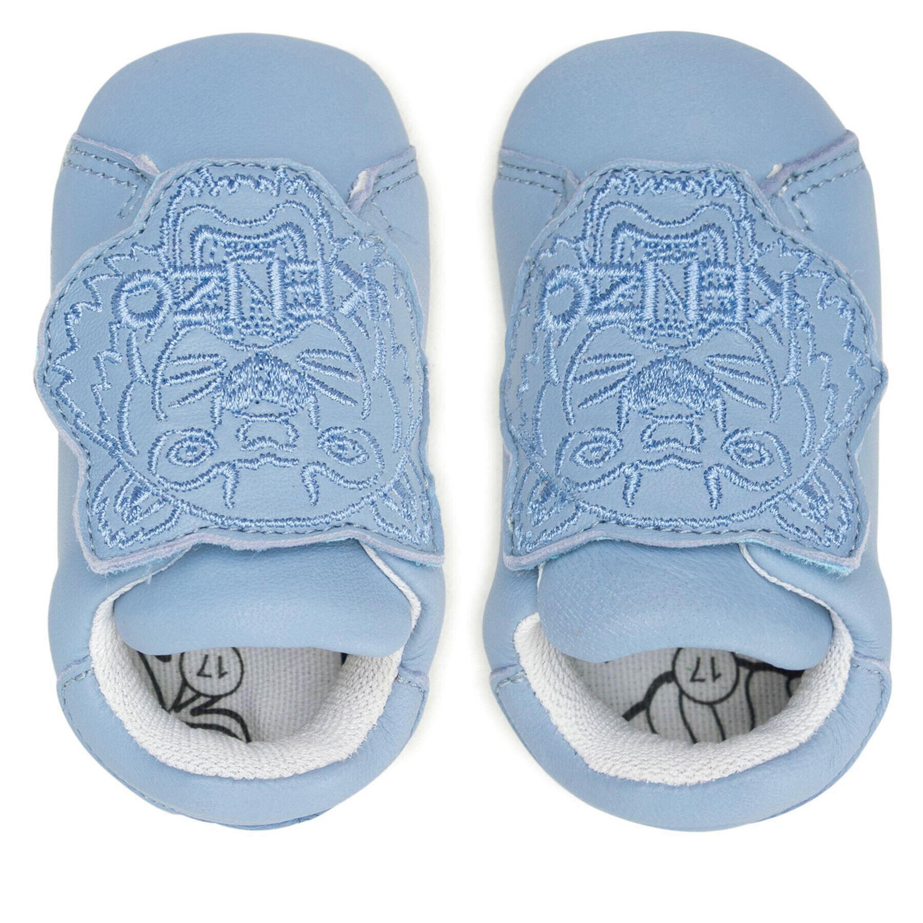 Kenzo Kids Обувки K99001 Син - Pepit.bg