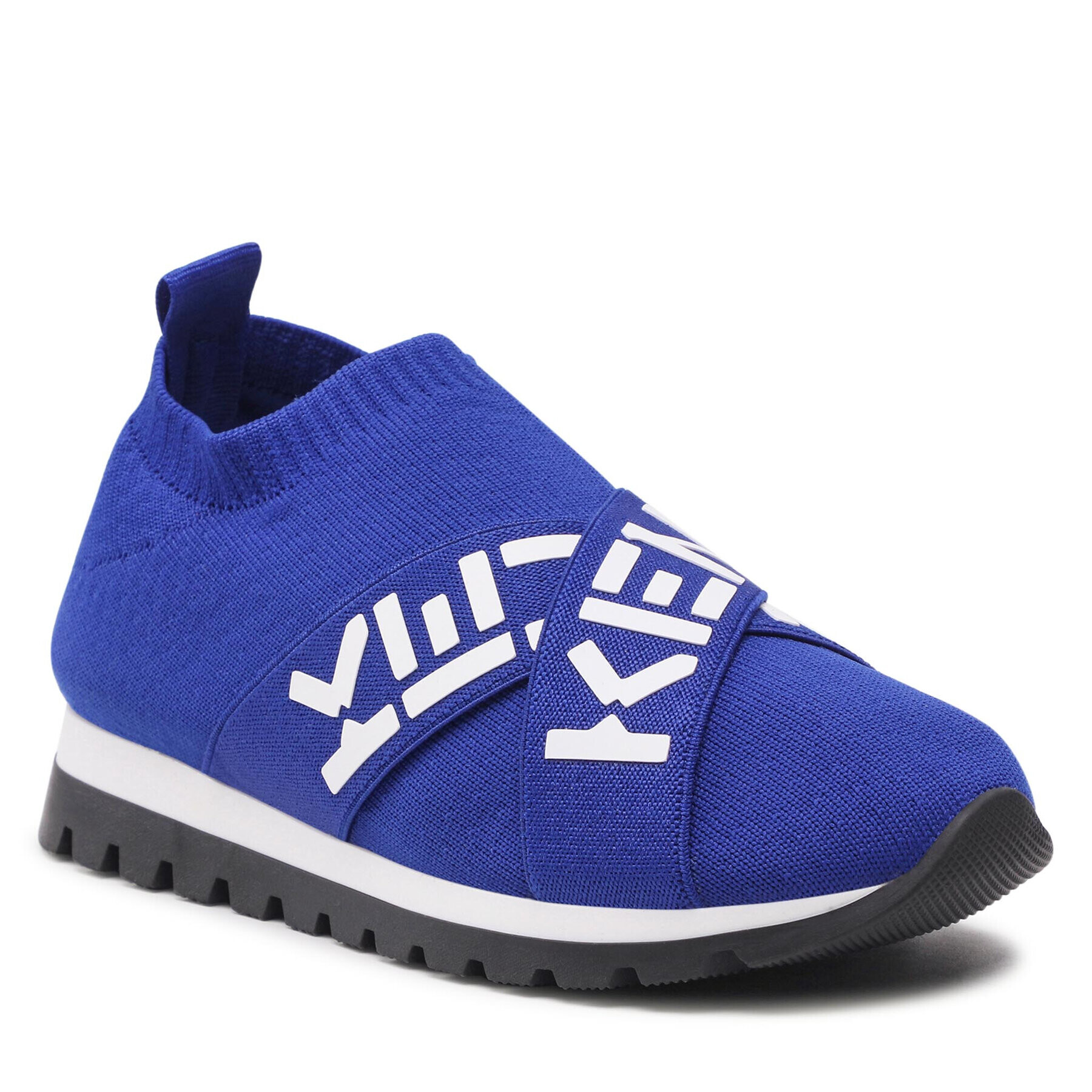 Kenzo Kids Сникърси K29026 Син - Pepit.bg