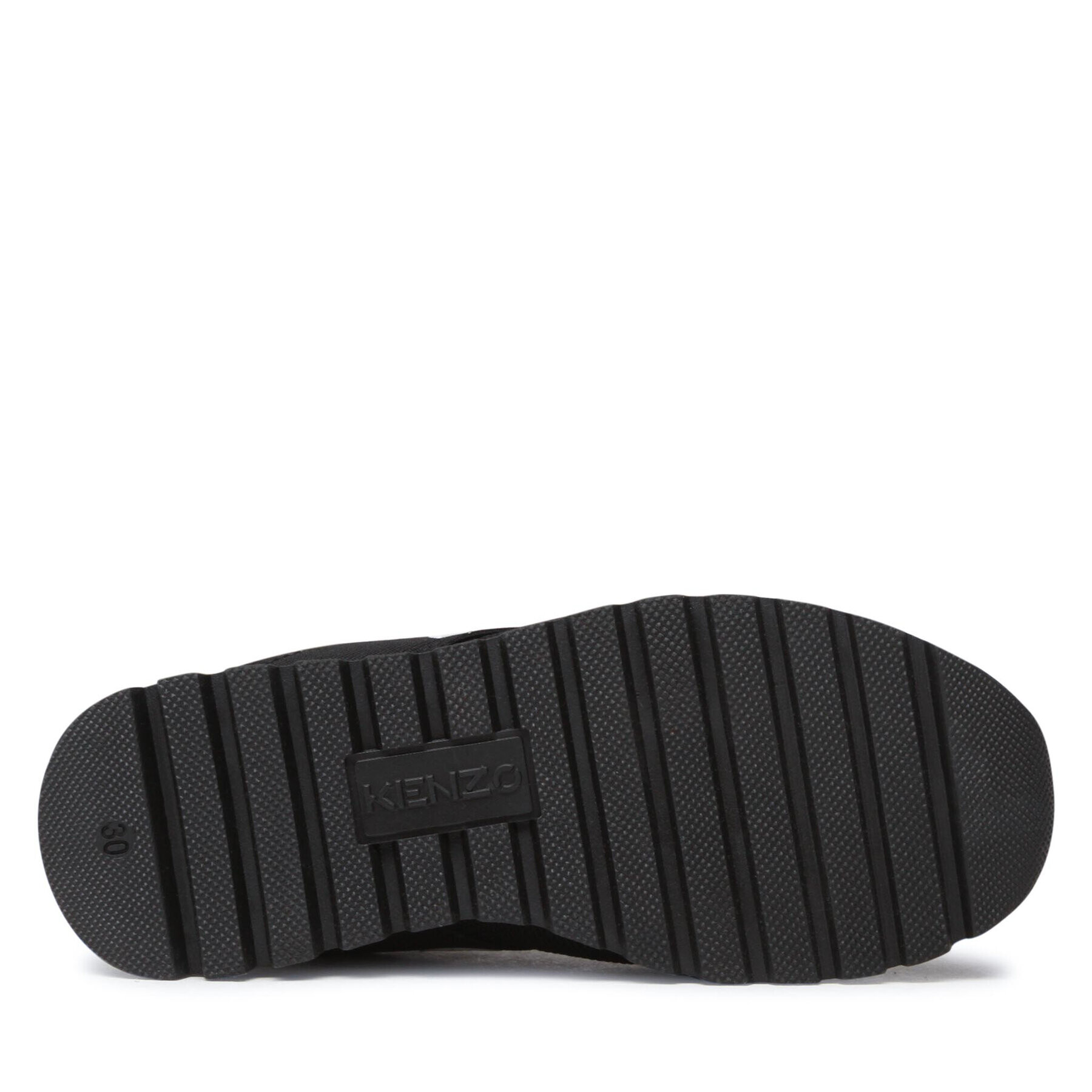 Kenzo Kids Сникърси K59034 Черен - Pepit.bg