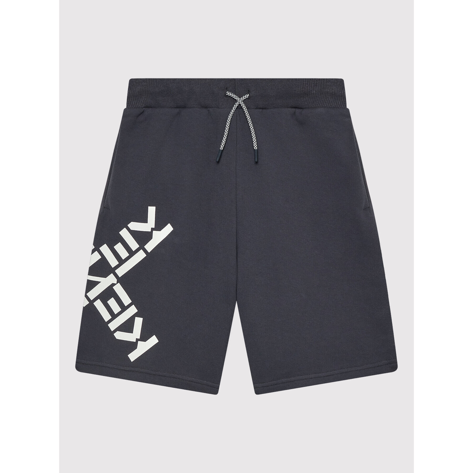 Kenzo Kids Спортни шорти K24231 Сив Regular Fit - Pepit.bg