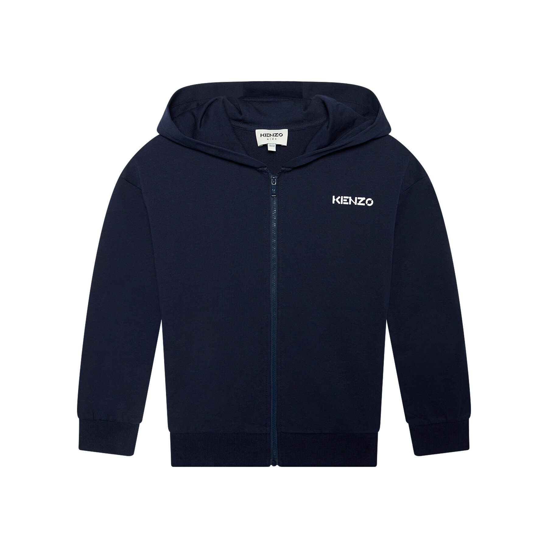Kenzo Kids Суитшърт K15051 D Тъмносин Regular Fit - Pepit.bg