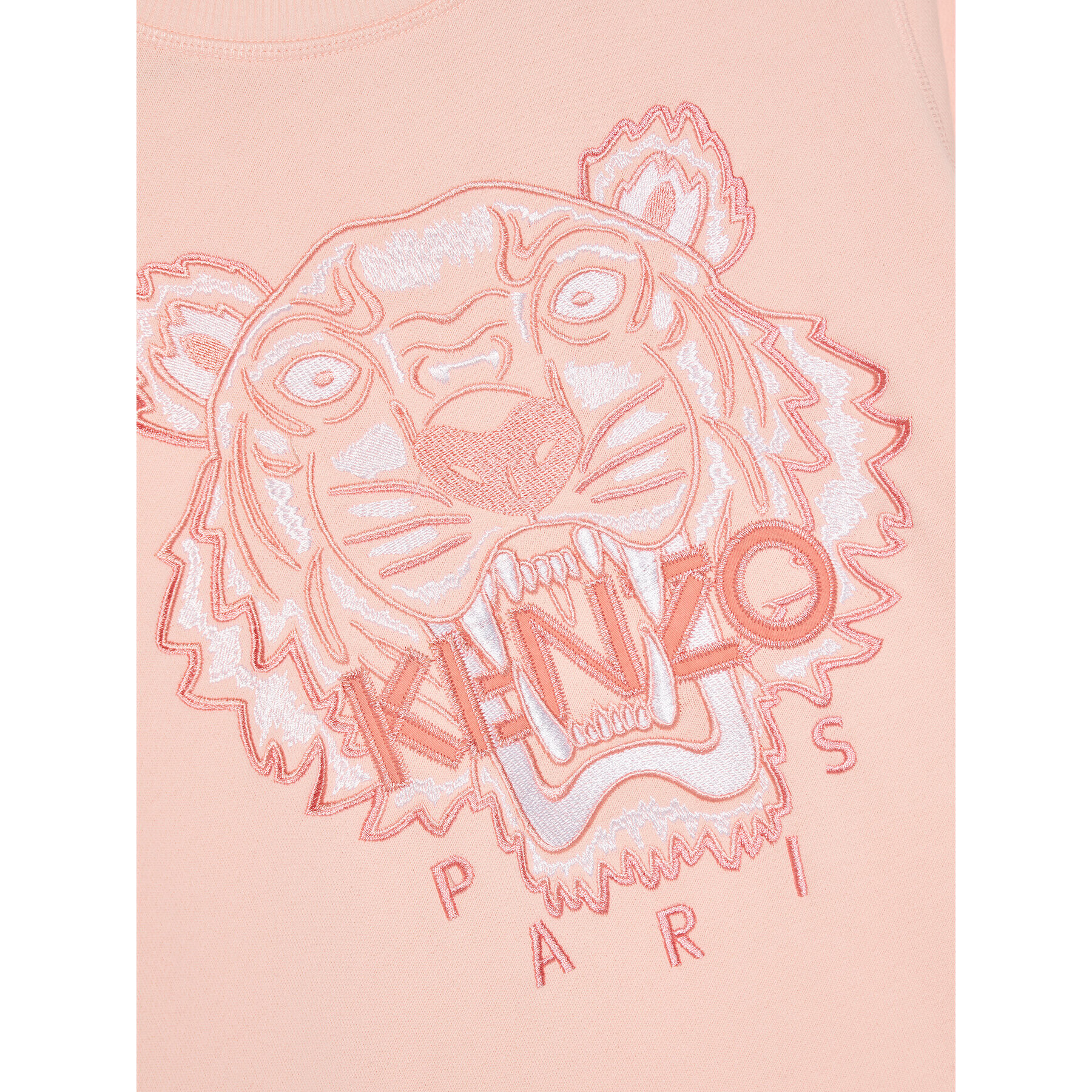 Kenzo Kids Суитшърт K15072 D Розов Regular Fit - Pepit.bg
