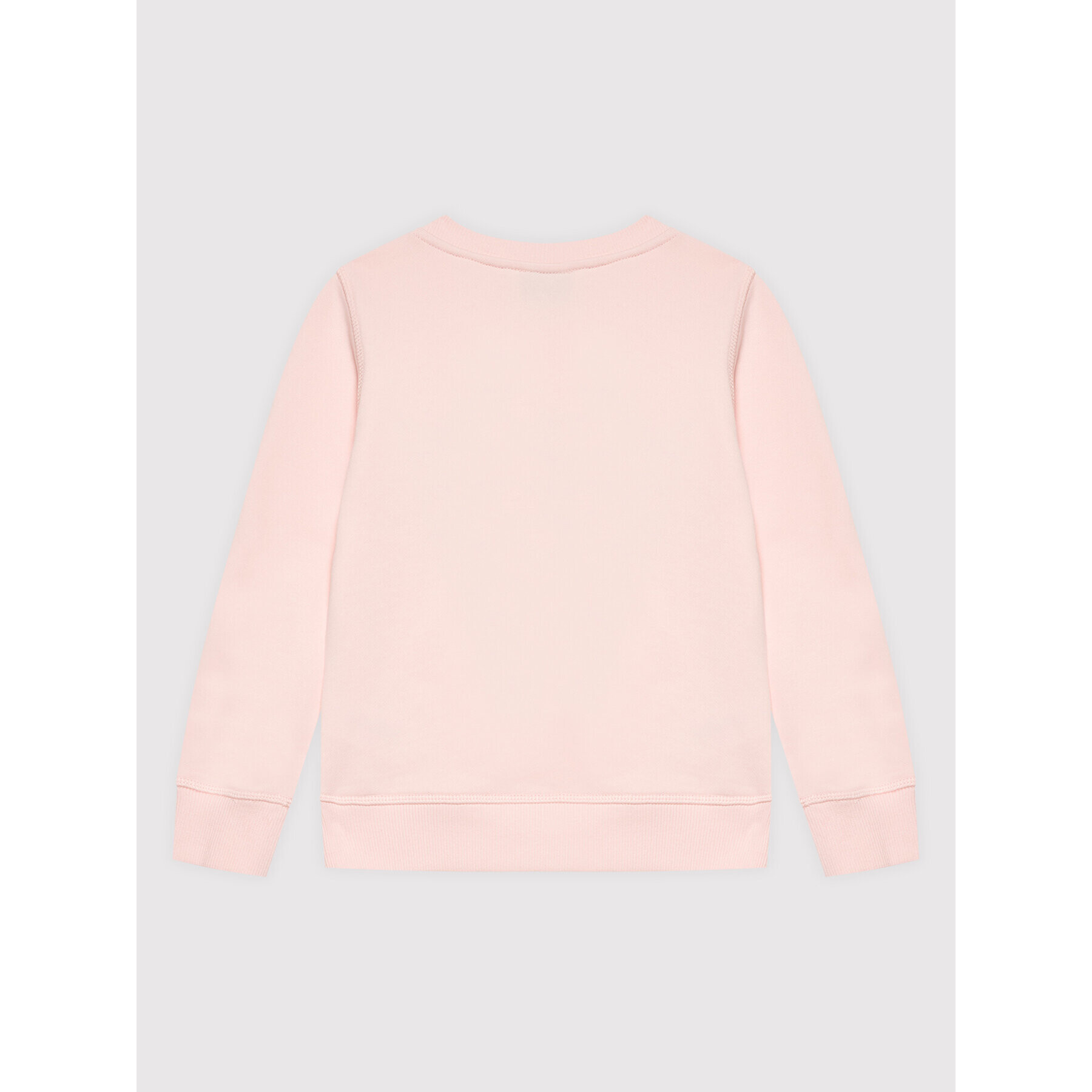 Kenzo Kids Суитшърт K15517 Розов Regular Fit - Pepit.bg