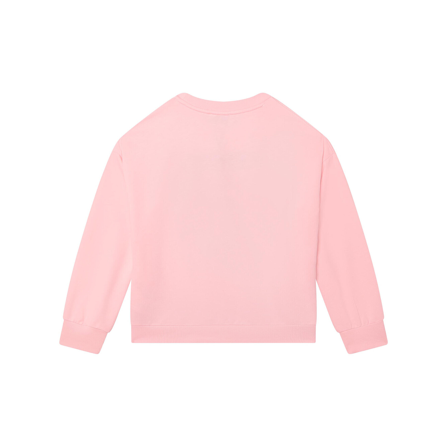 Kenzo Kids Суитшърт K15652 M Розов Regular Fit - Pepit.bg