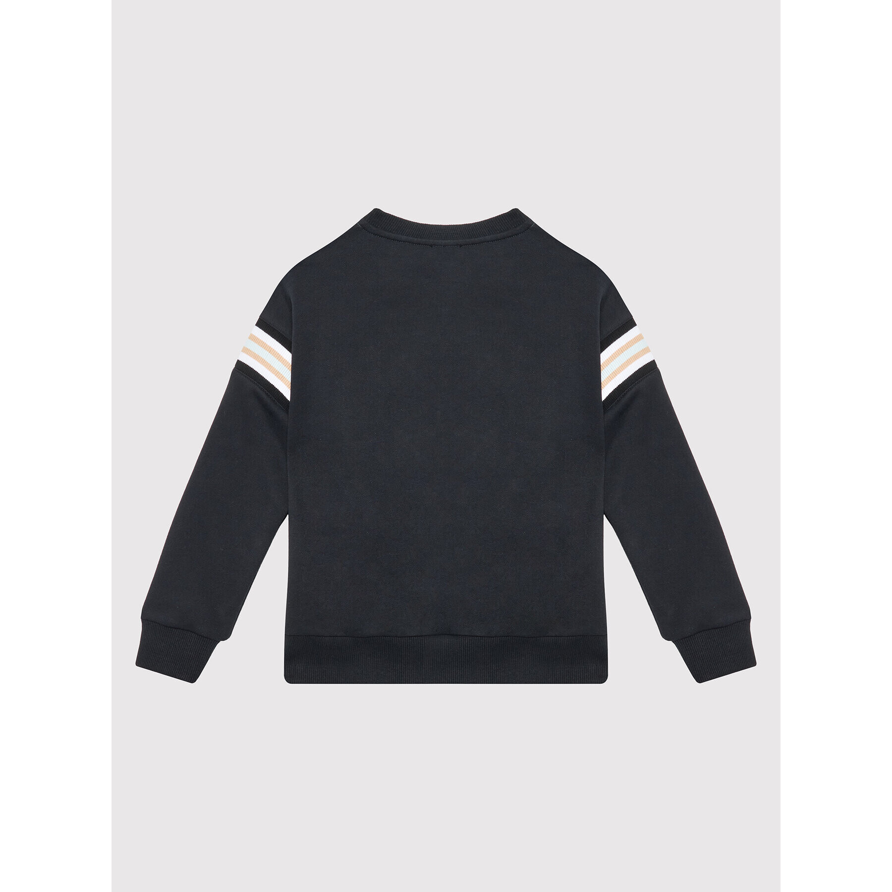 Kenzo Kids Суитшърт K25164 Черен Regular Fit - Pepit.bg