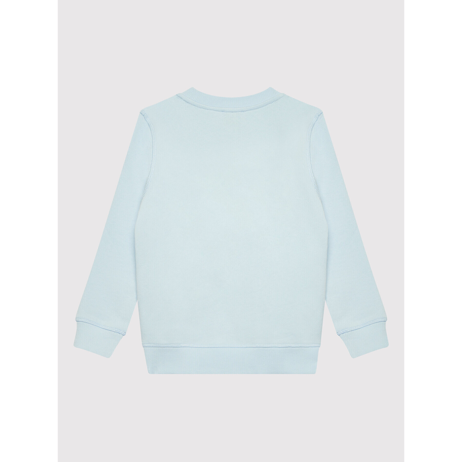 Kenzo Kids Суитшърт K25603 M Син Regular Fit - Pepit.bg