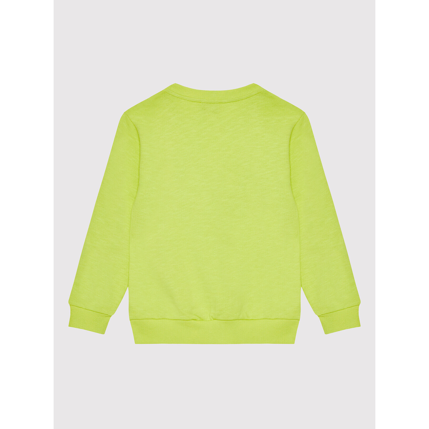Kenzo Kids Суитшърт K25617 M Зелен Regular Fit - Pepit.bg