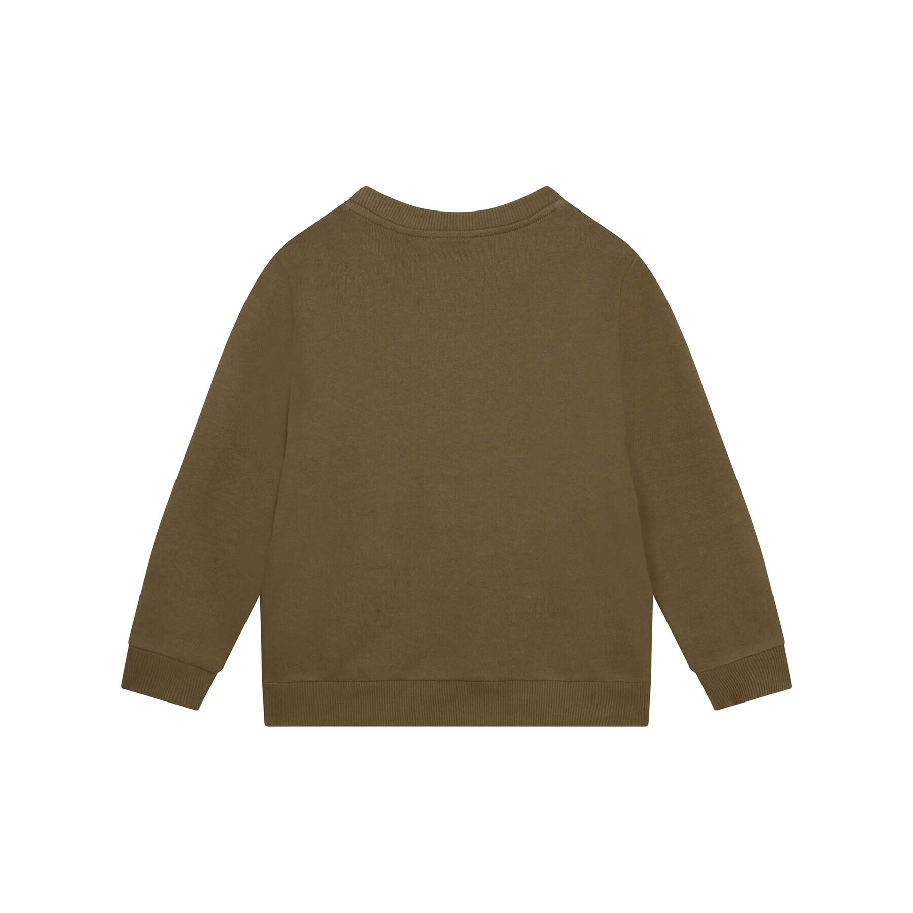 Kenzo Kids Суитшърт K25795 S Зелен Regular Fit - Pepit.bg